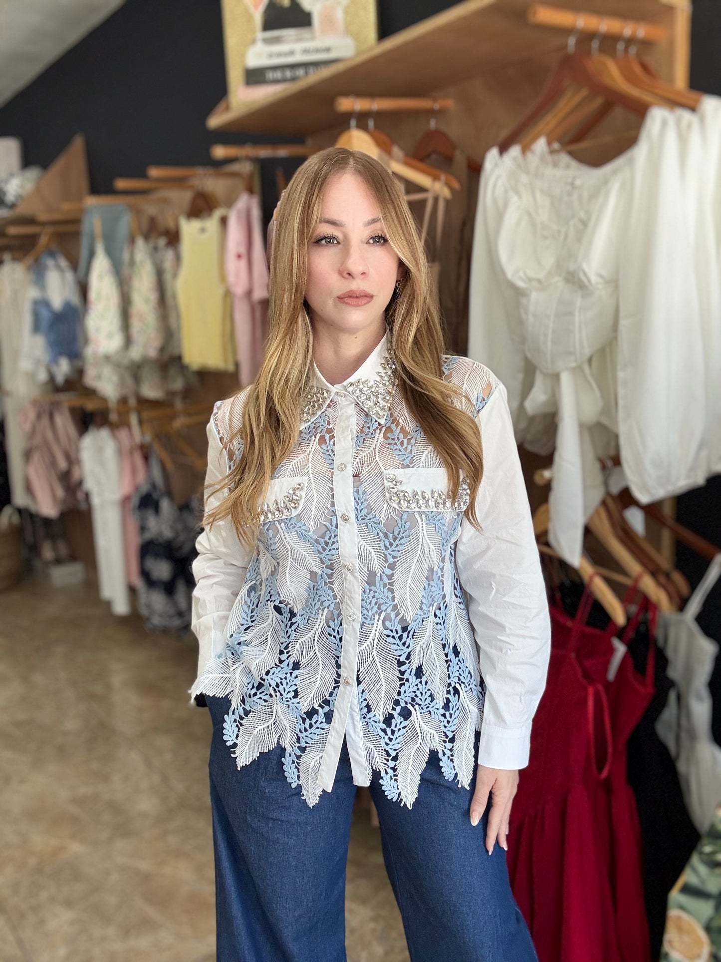 Lace Top