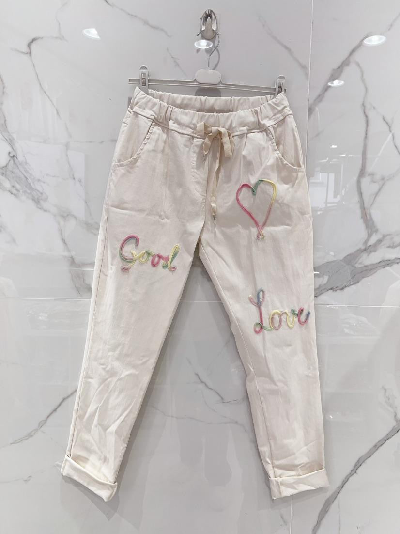 Good Love 💕 Joggers