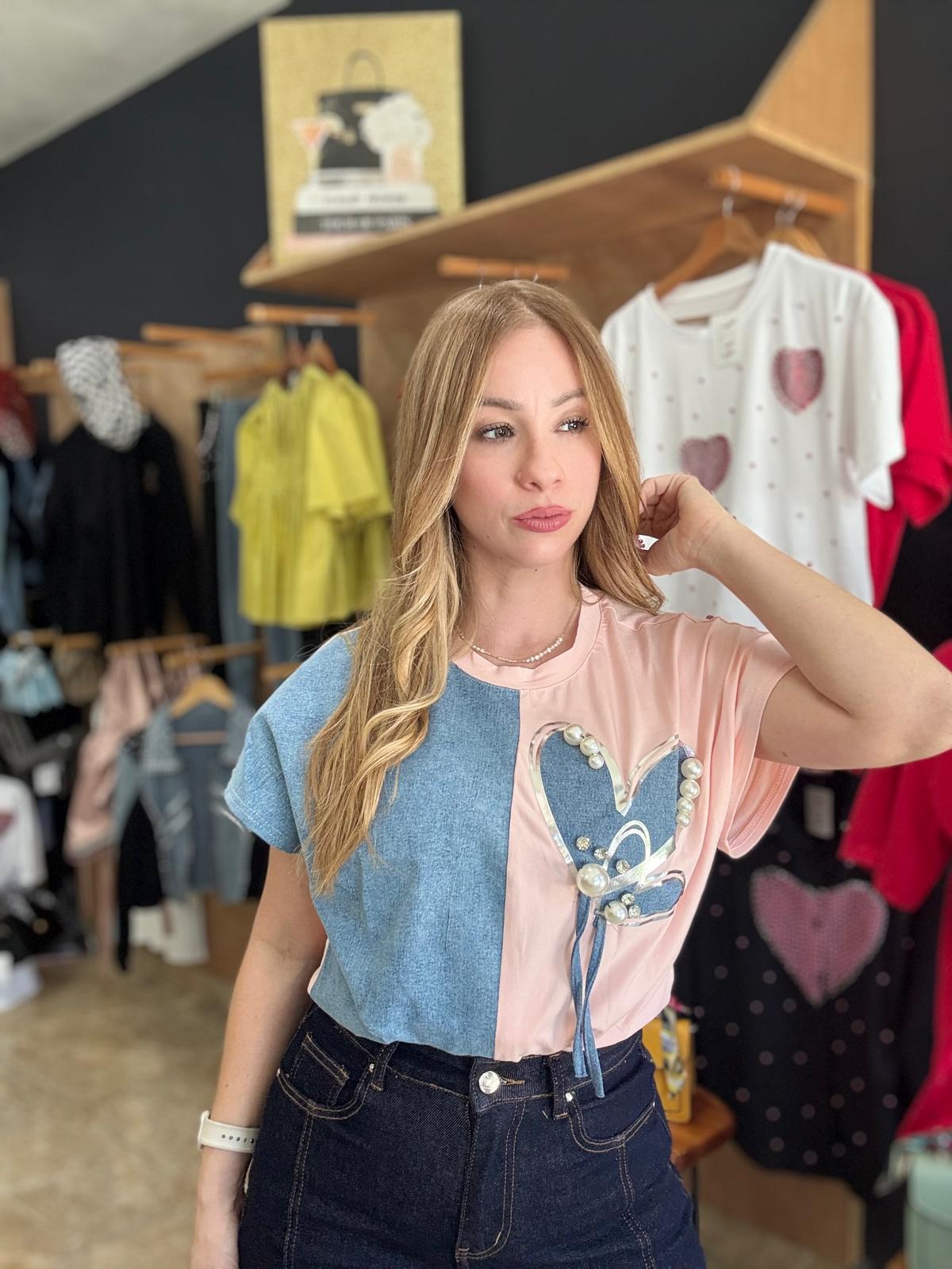 Heart Top