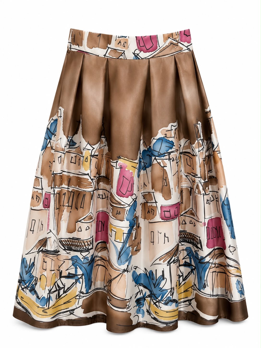 Italy Skirt (one size )