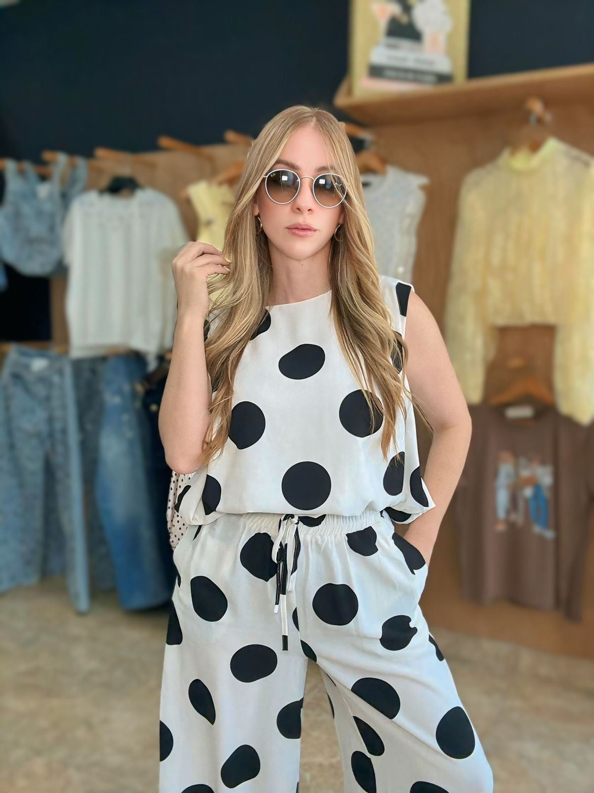 Polka Dots Set