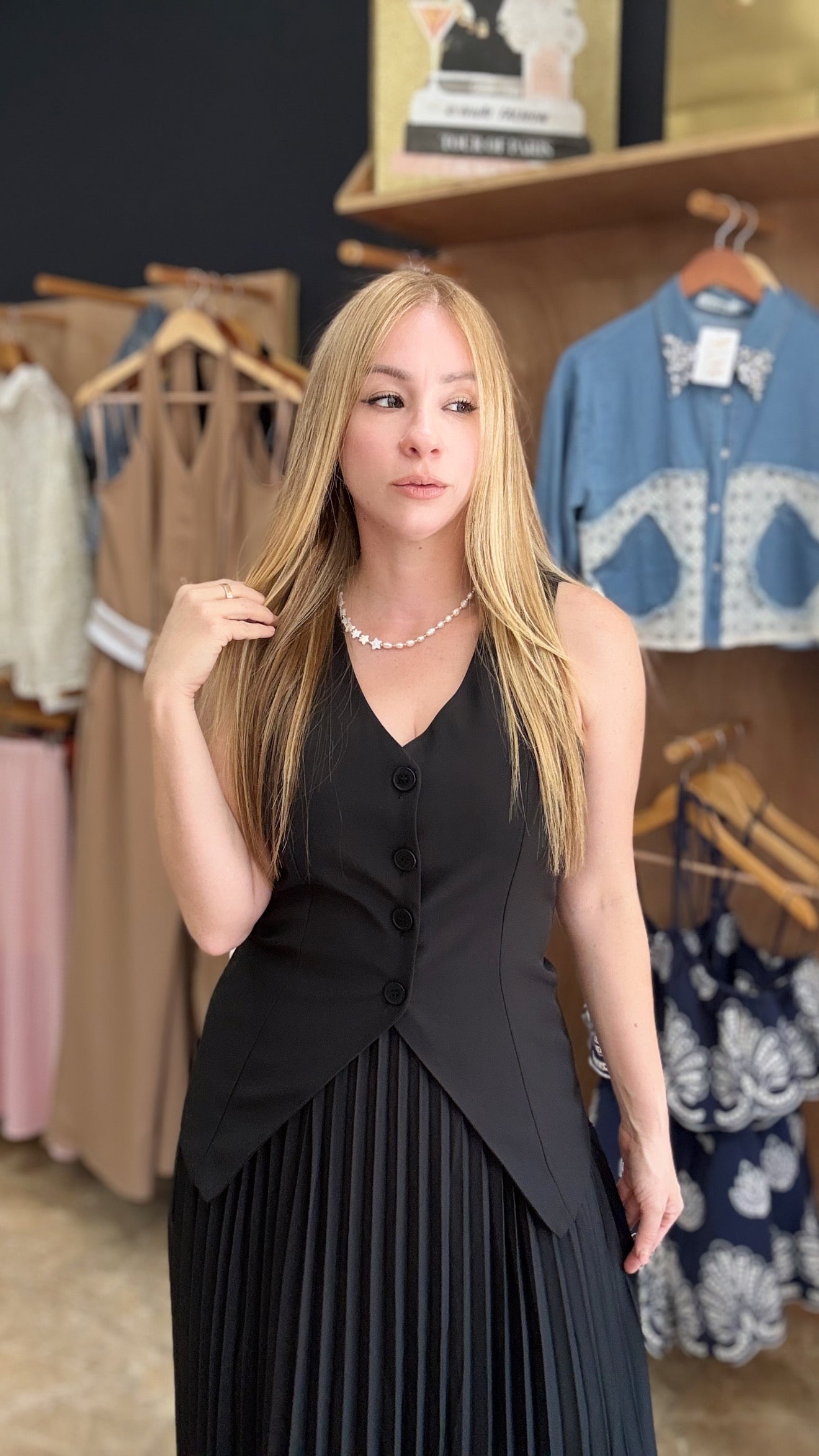 Skirt Set