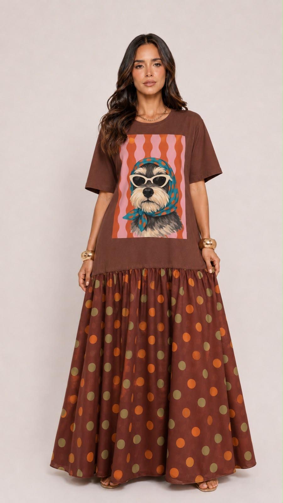 Colombian exclusive maxi