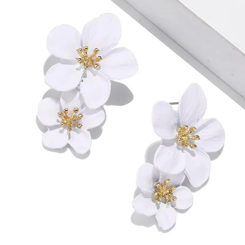 Flower 🌺 Earings