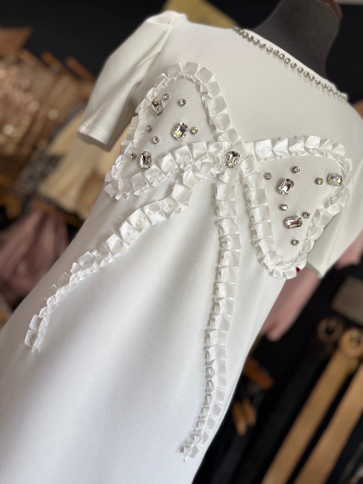 Coquette Dress