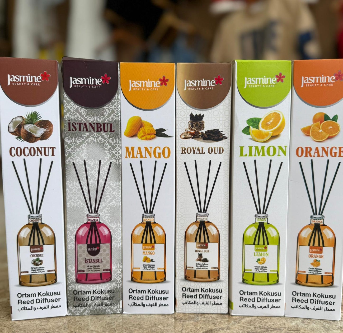 Difusor Aromatizante Made Turkey