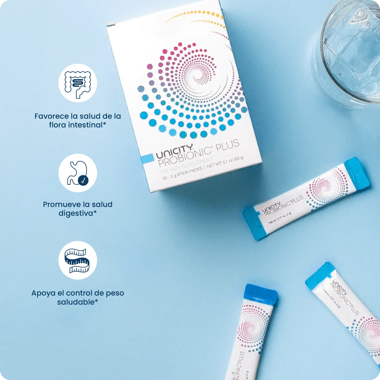 Probiótic Plus 30