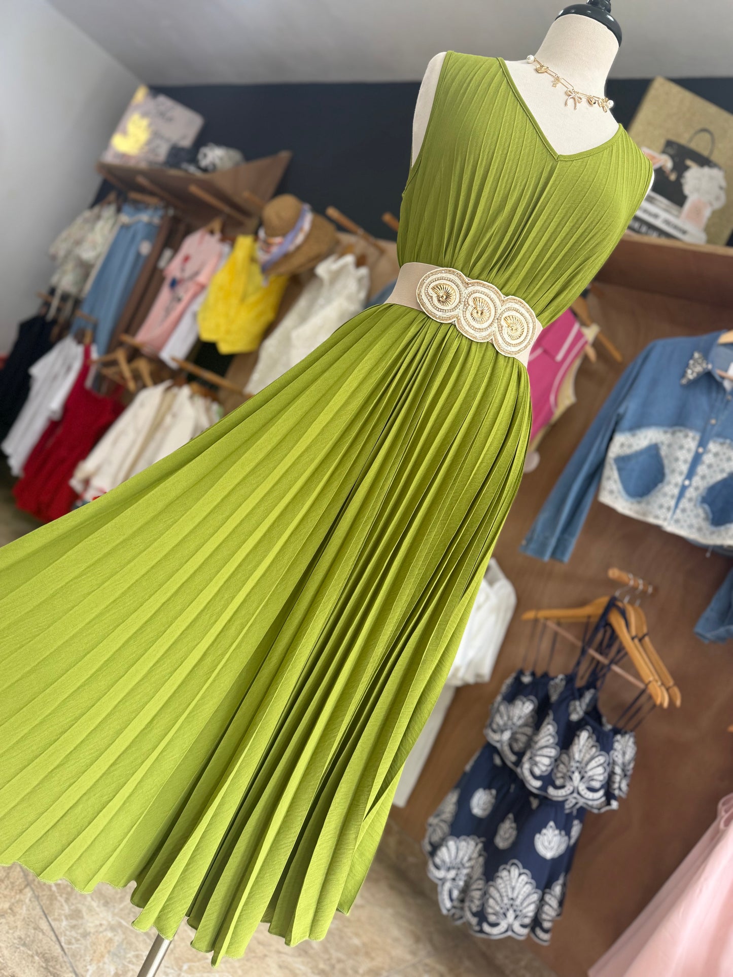 Italy Maxi