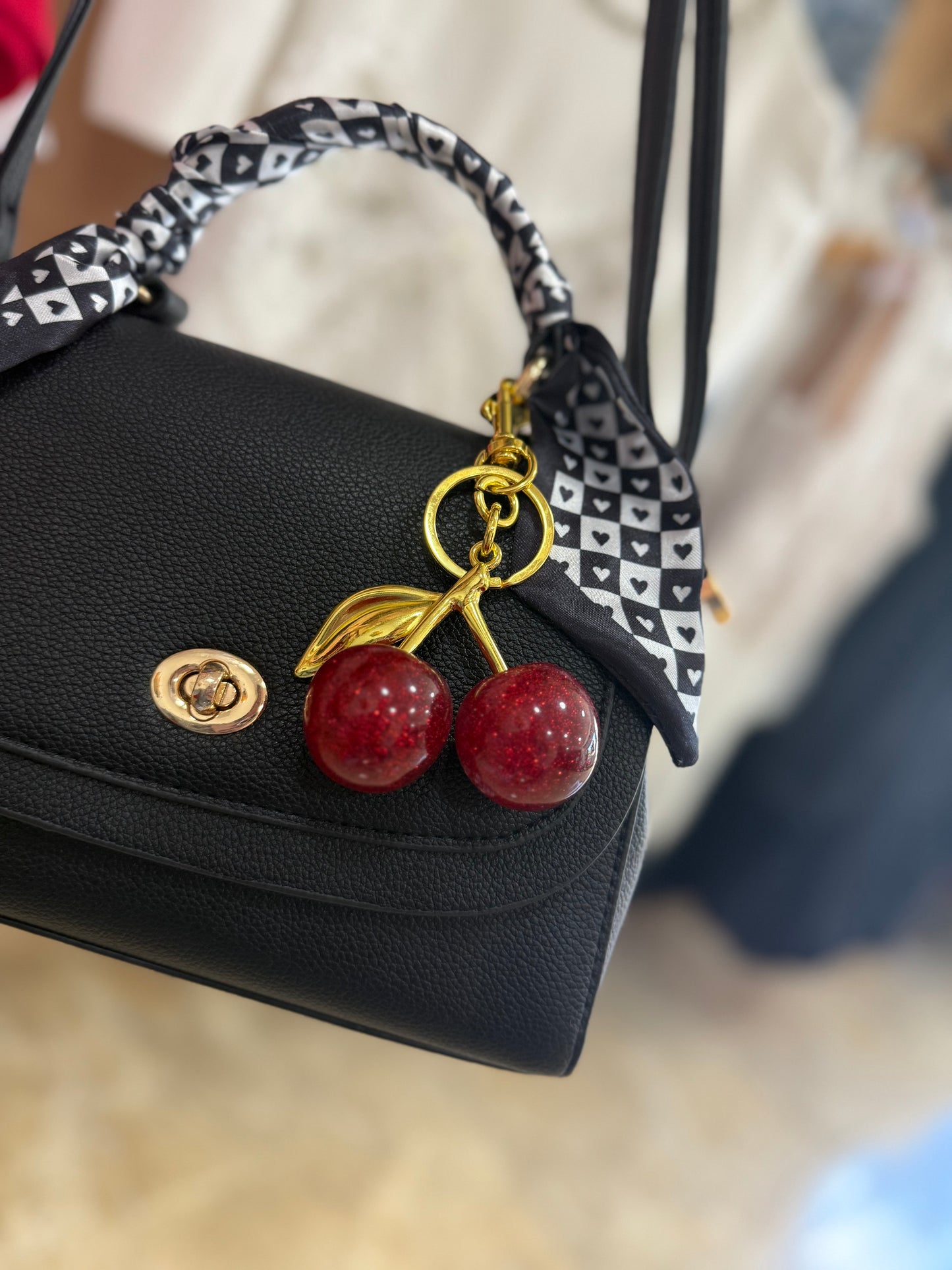Accesorios Cherries