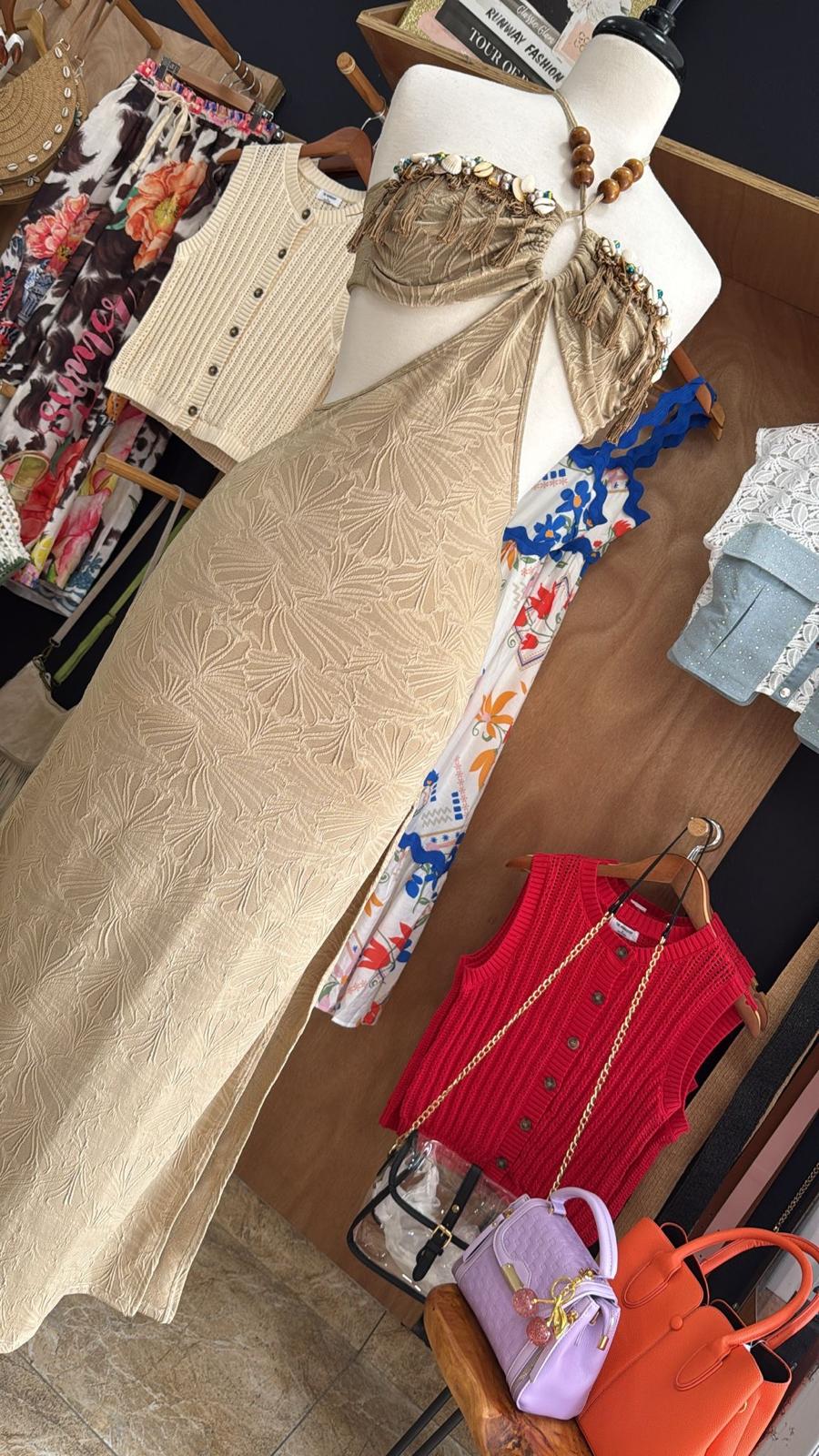 Exclusive Summer Maxi