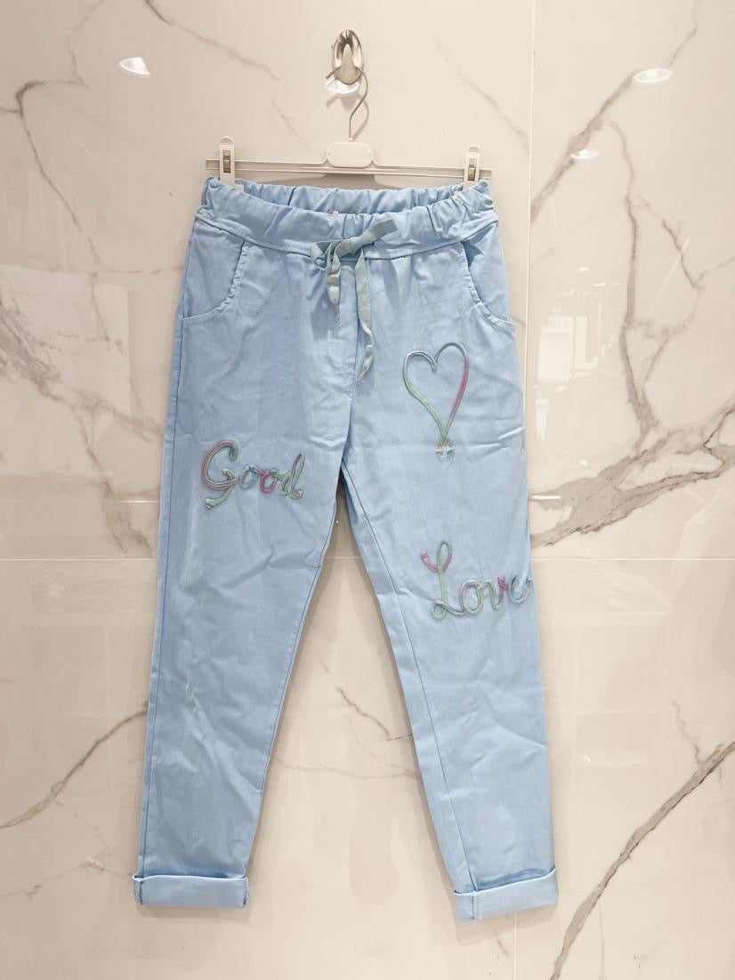 Good Love 💕 Joggers