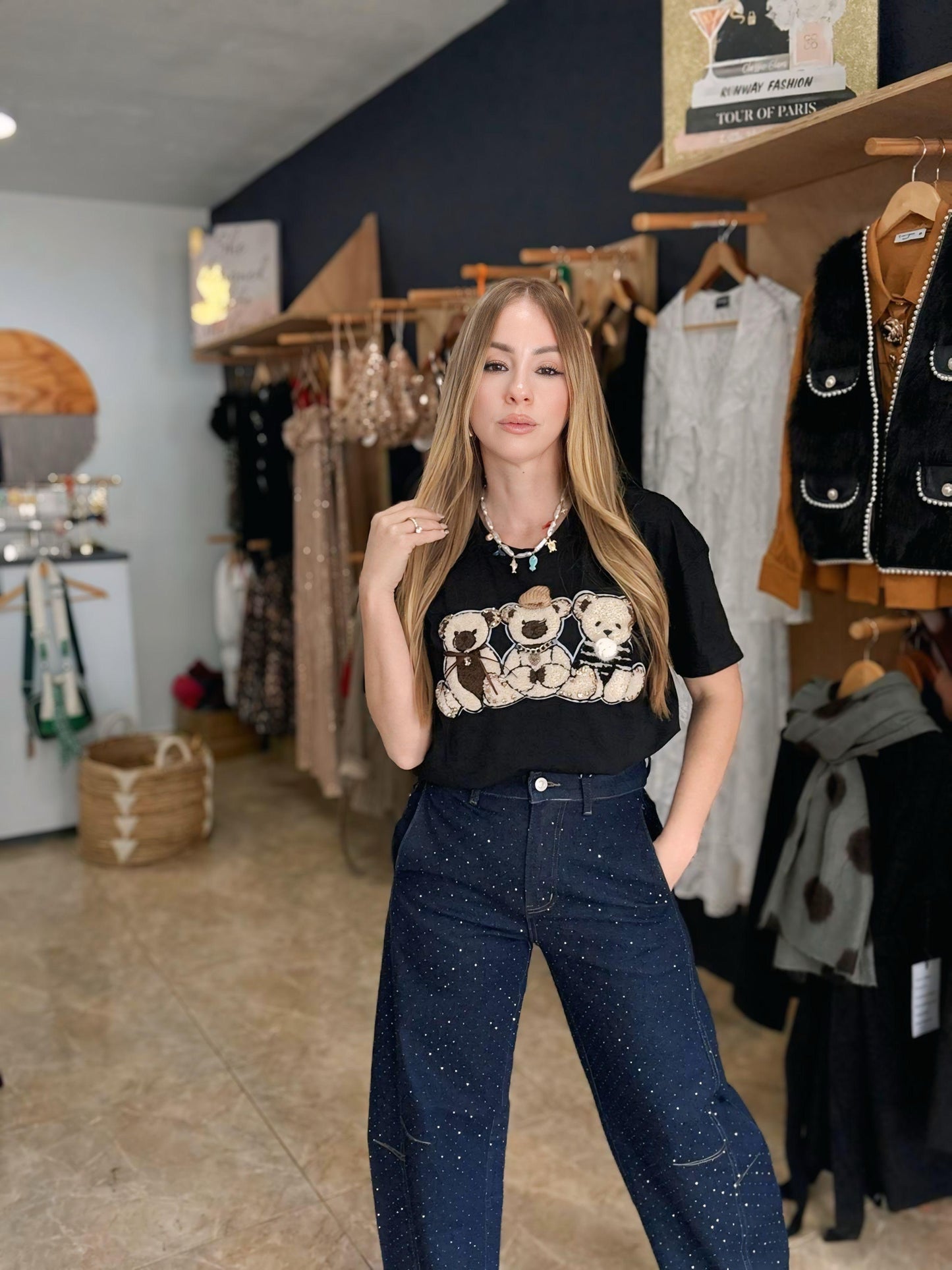 Bear T-shirt