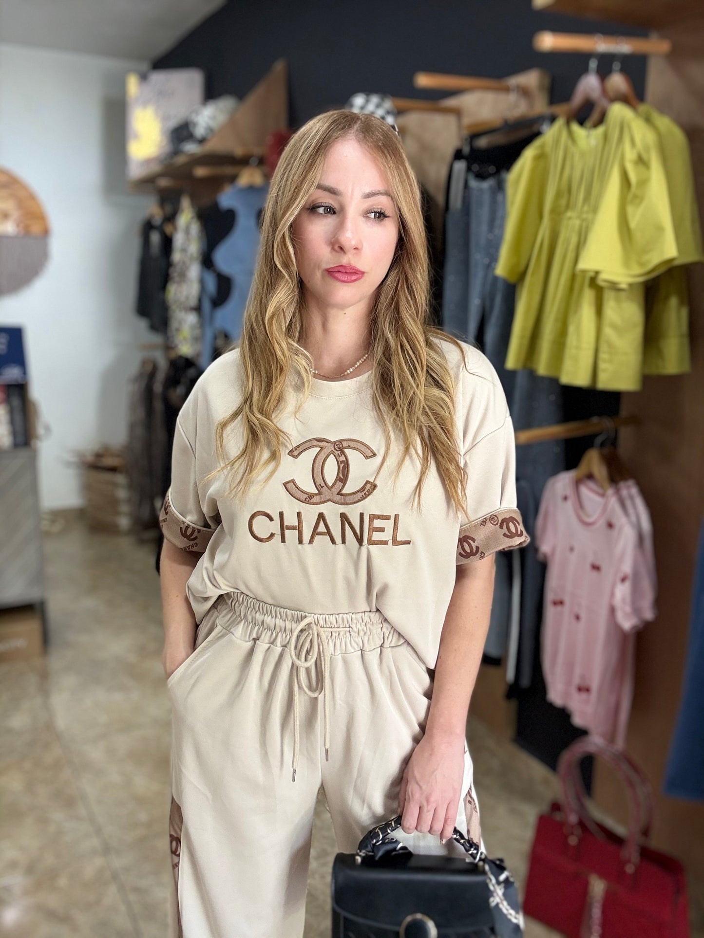 Inspo set Chanel