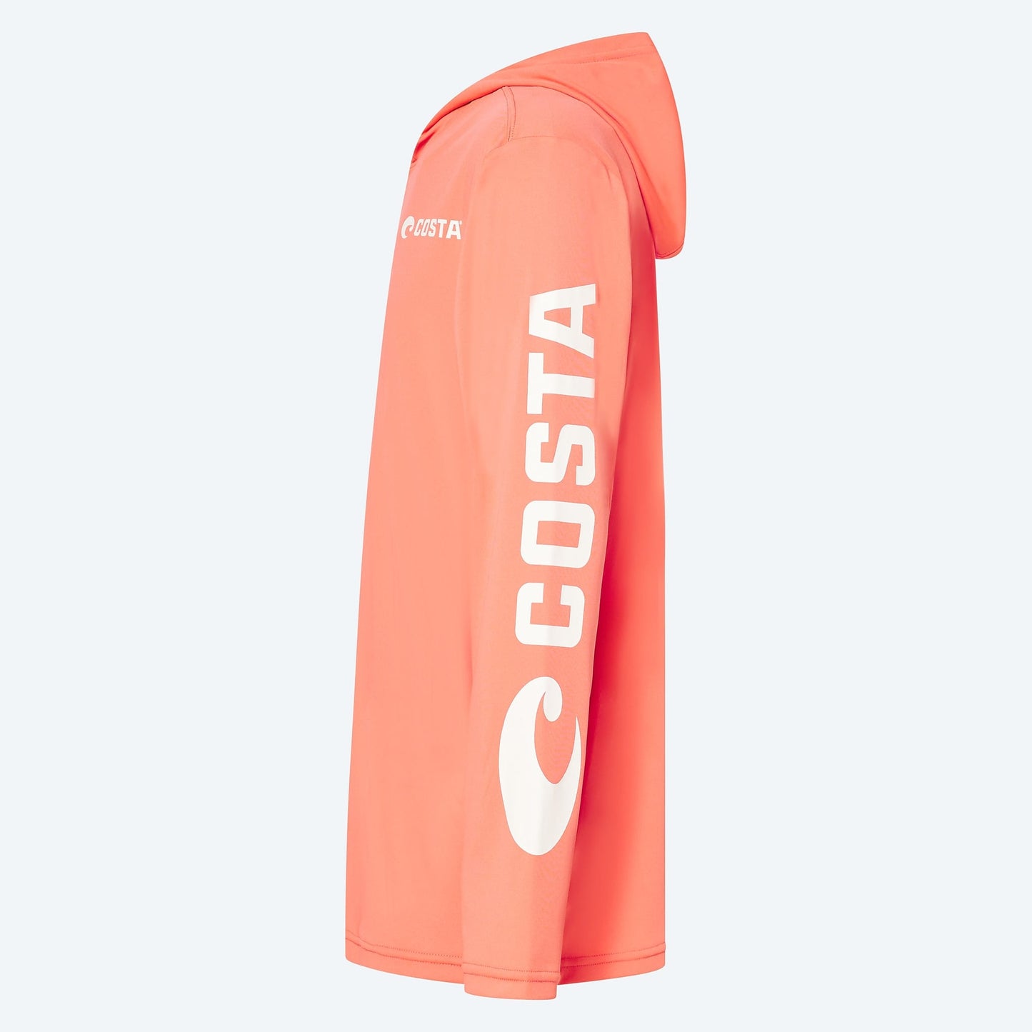 Costa rashgard con hoddie