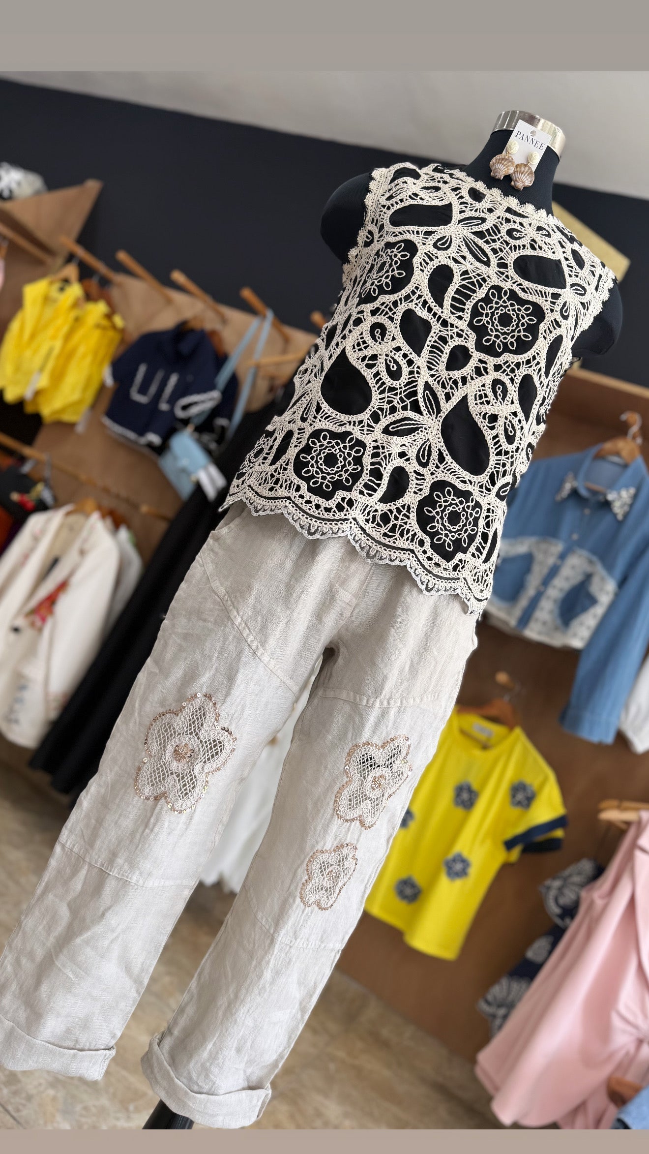 Lace Top