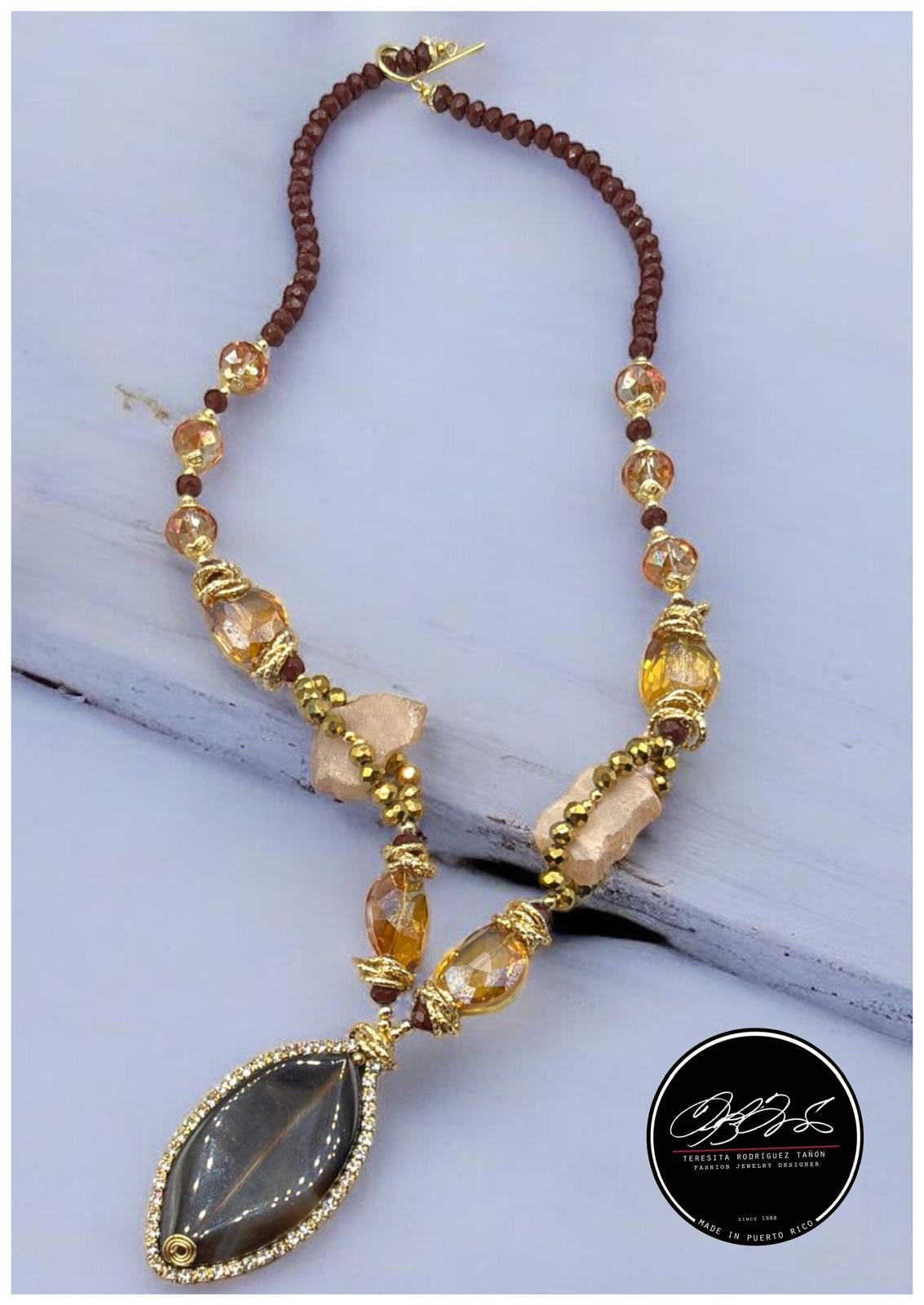 Colección Exclusiva diseñadora Teresita Rodríguez Tañon.