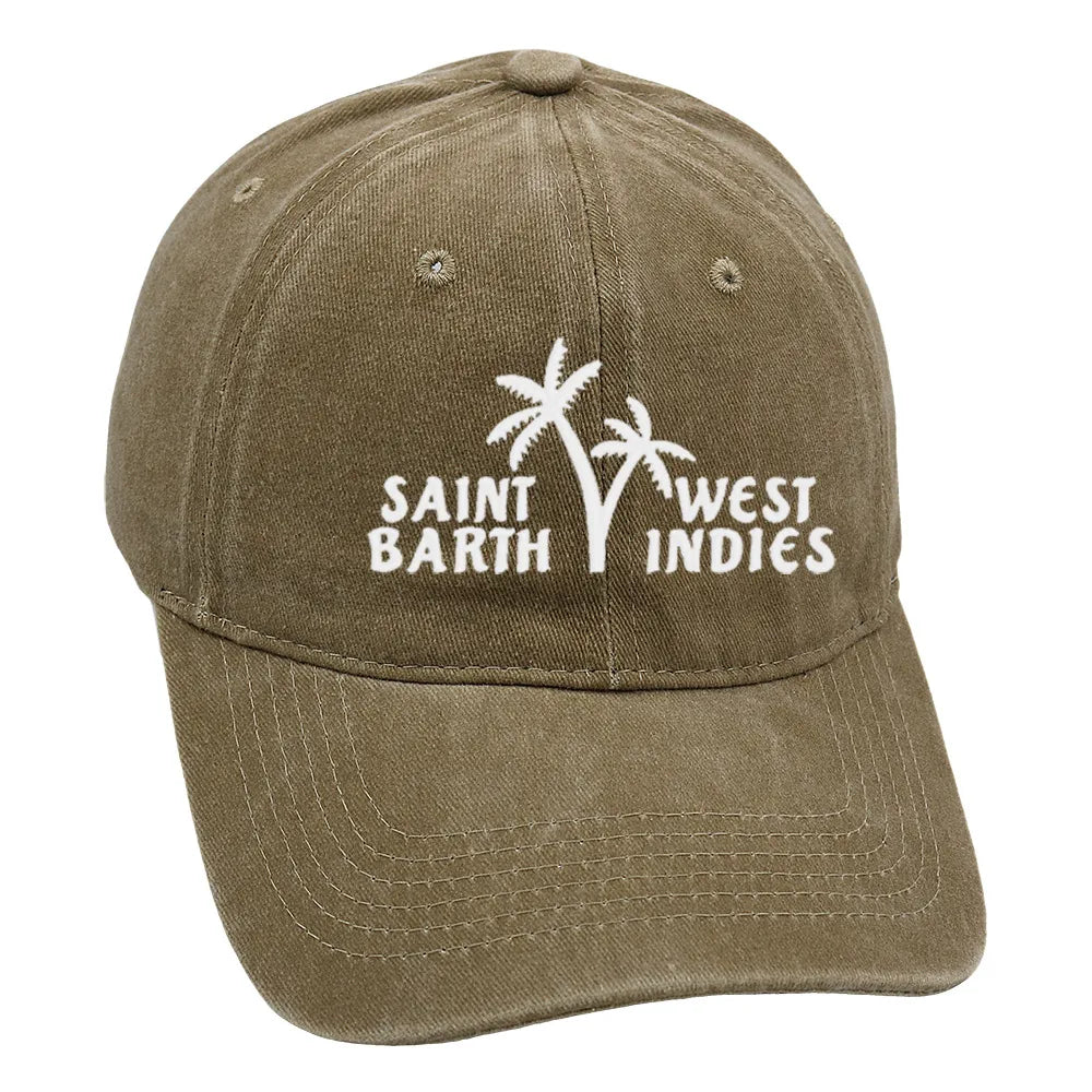 BB 🇵🇷 Hat 🌴 Saint West 🌴Barth Indies