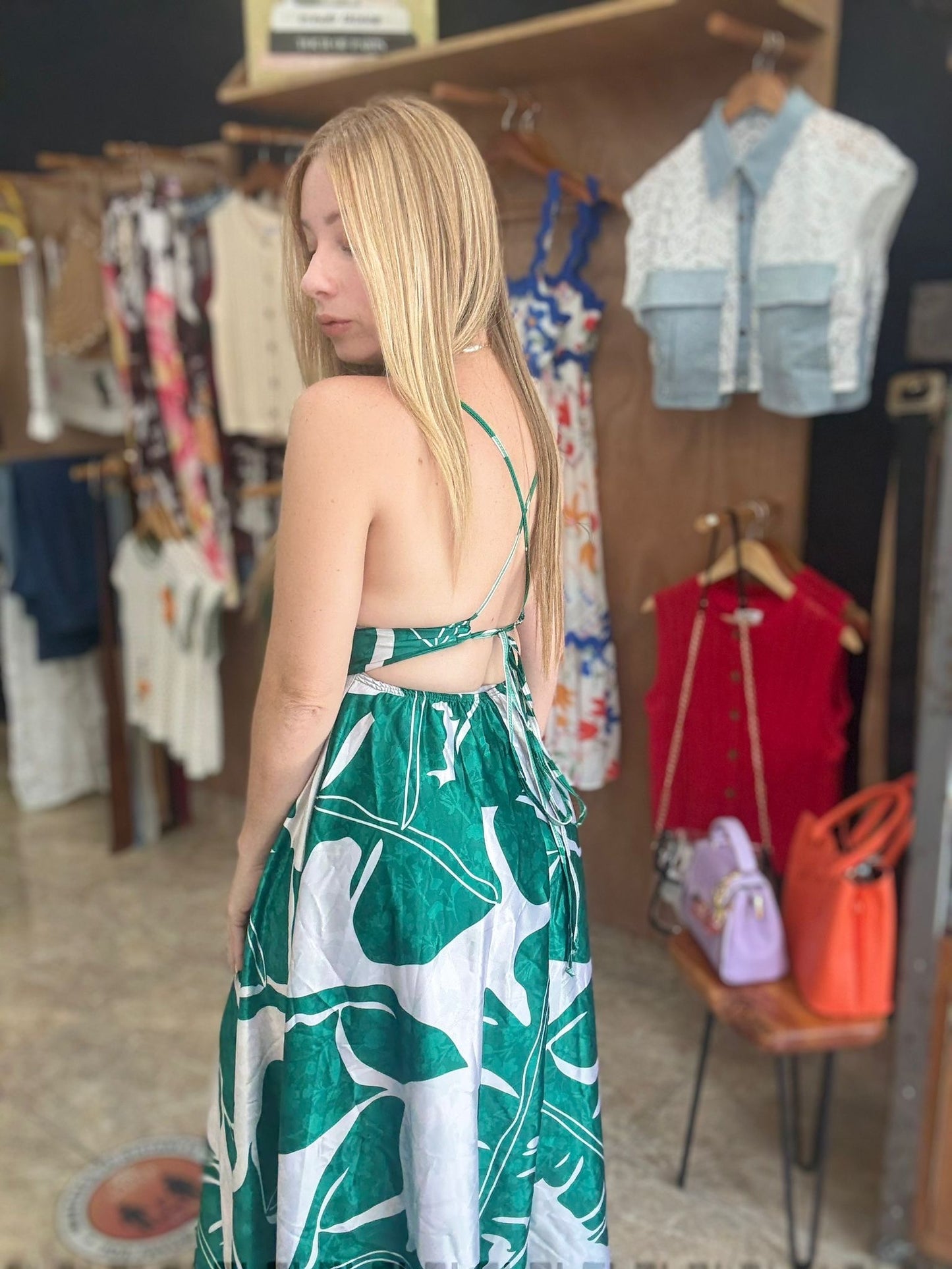 Maxi Dress