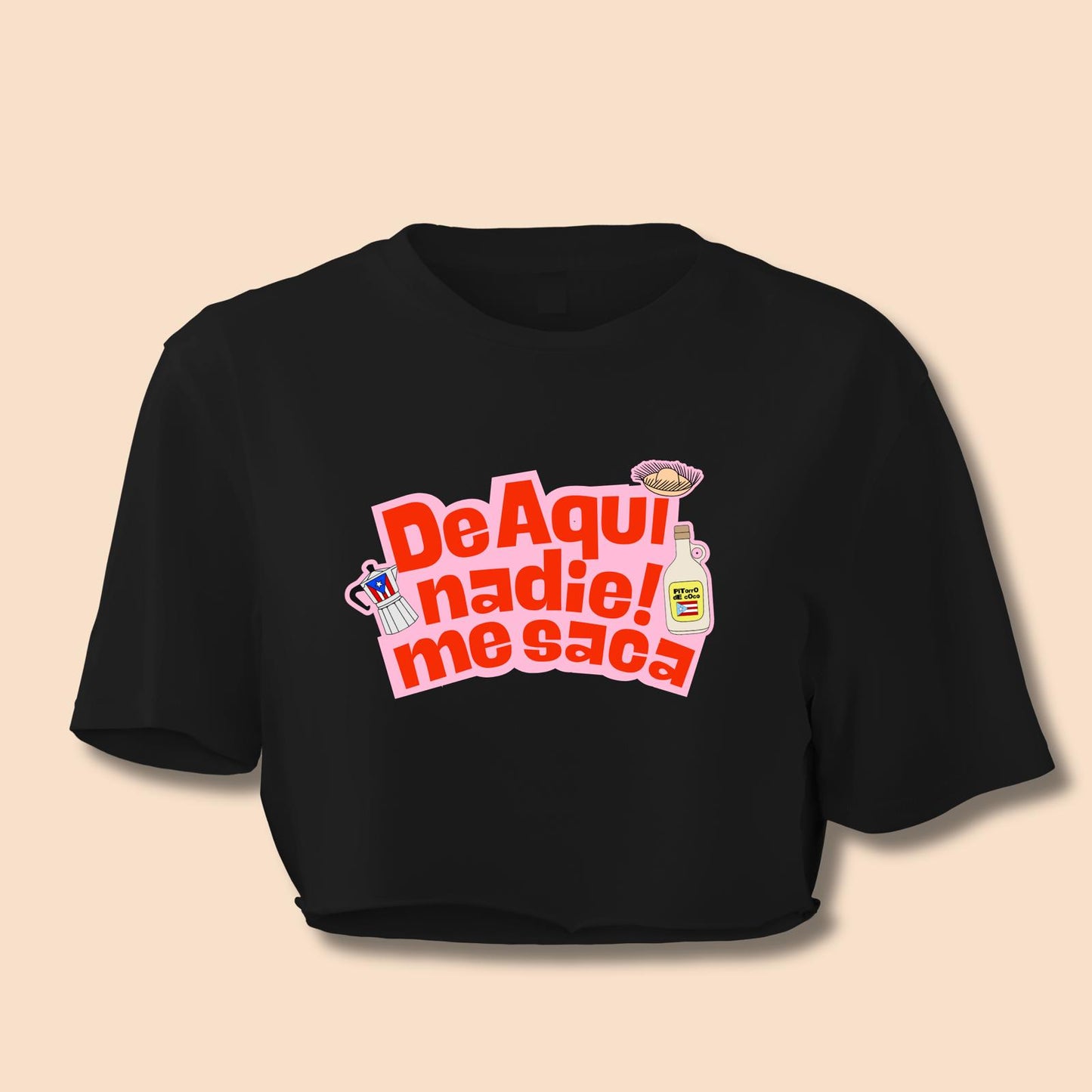 De aquí nadie me saca 🇵🇷
