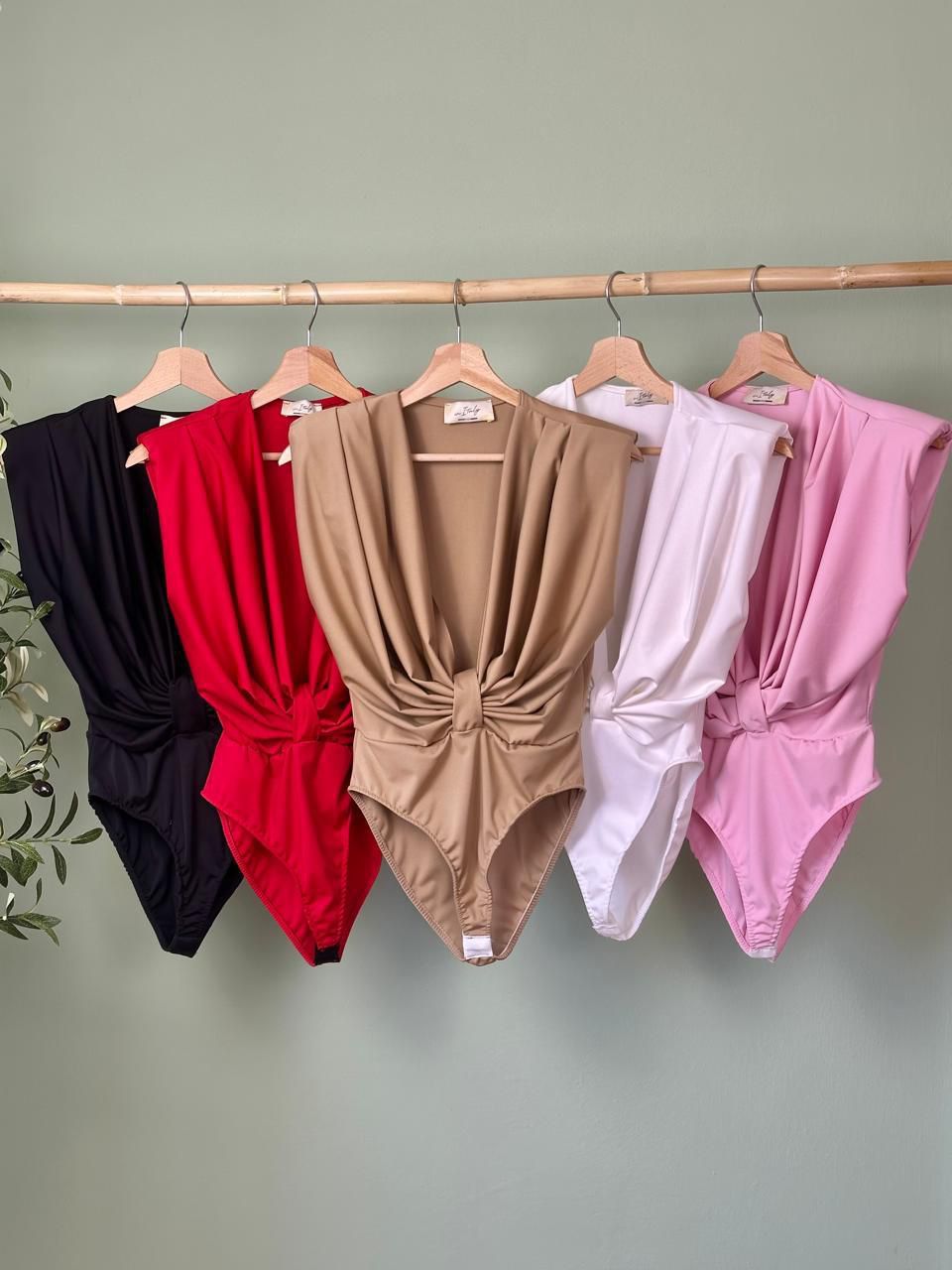 Italy body Suit