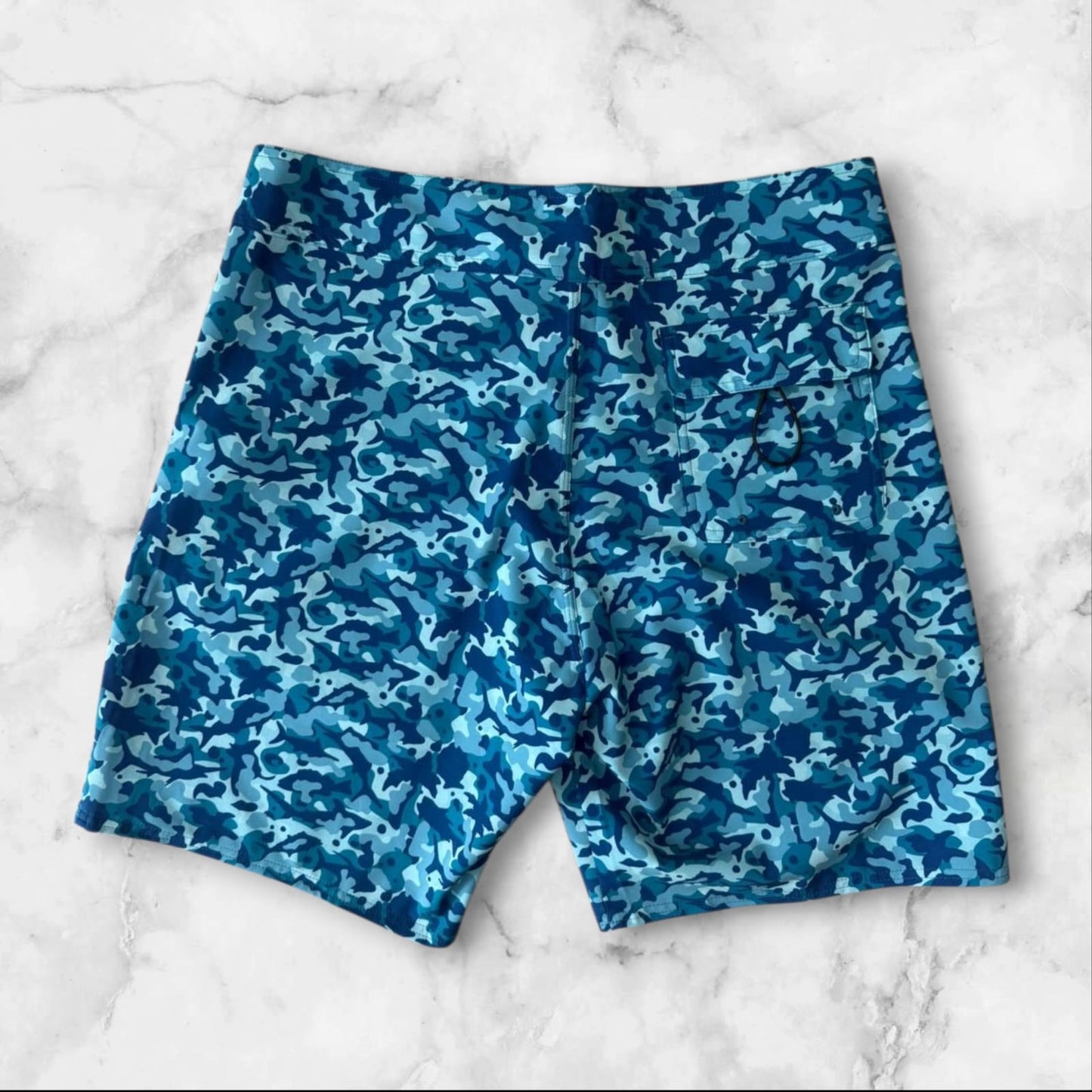 Costa Board Shorts Camu