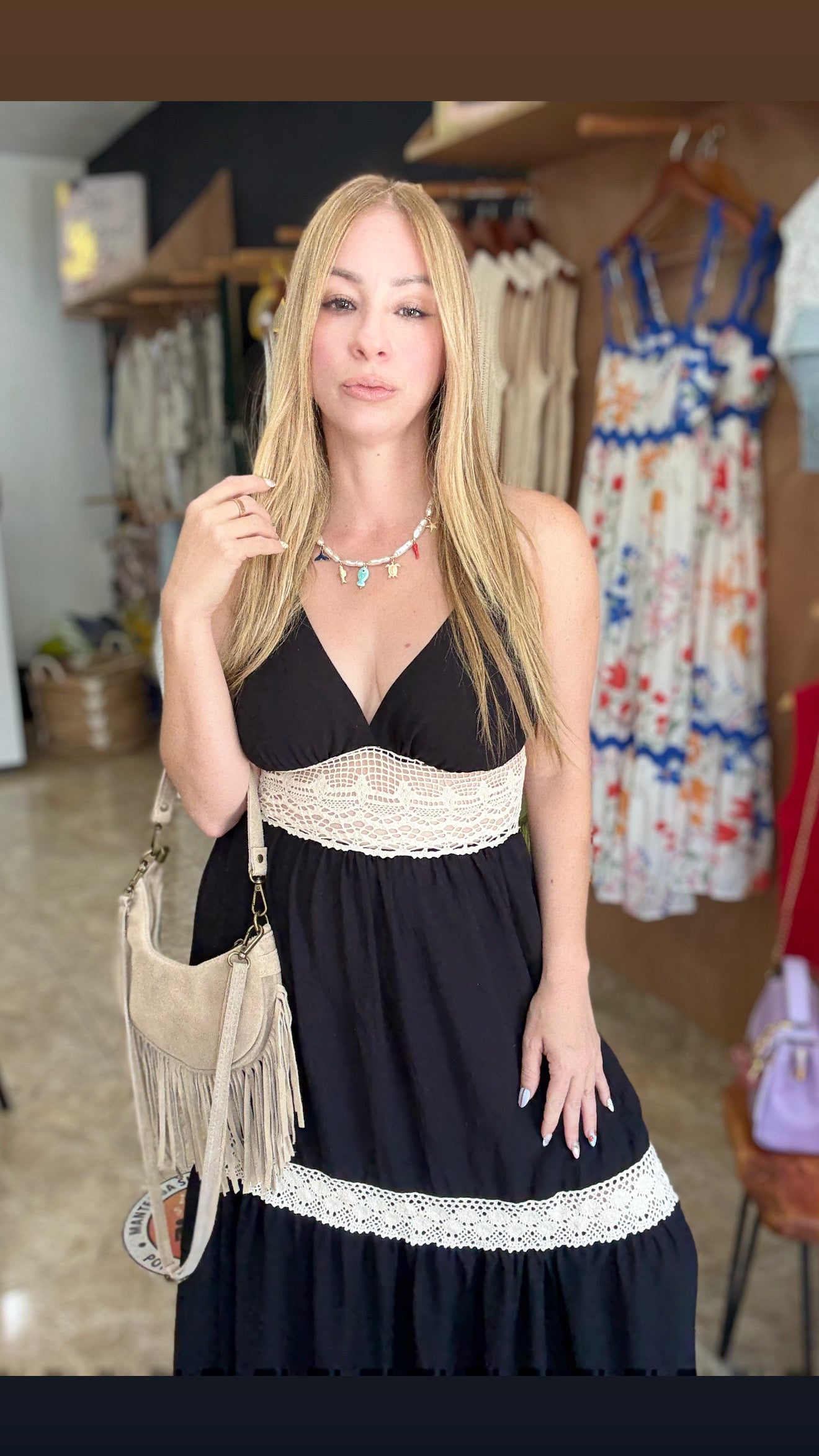 Exclusive Collection Maxi