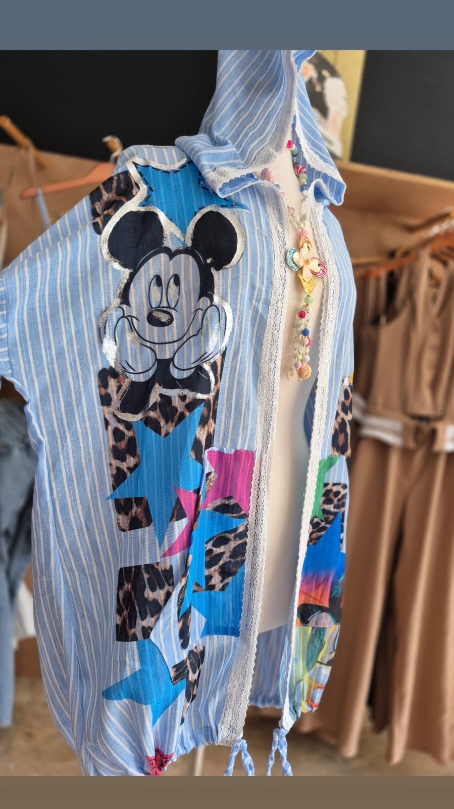 Mickey Italy Cardigans