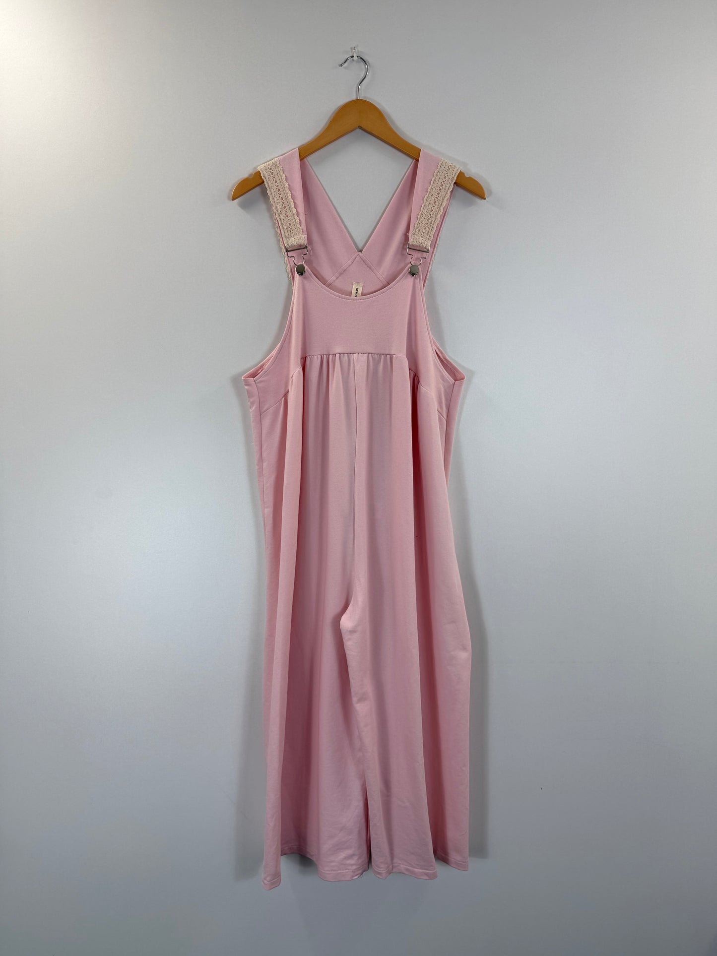 Italy Jumpsuit