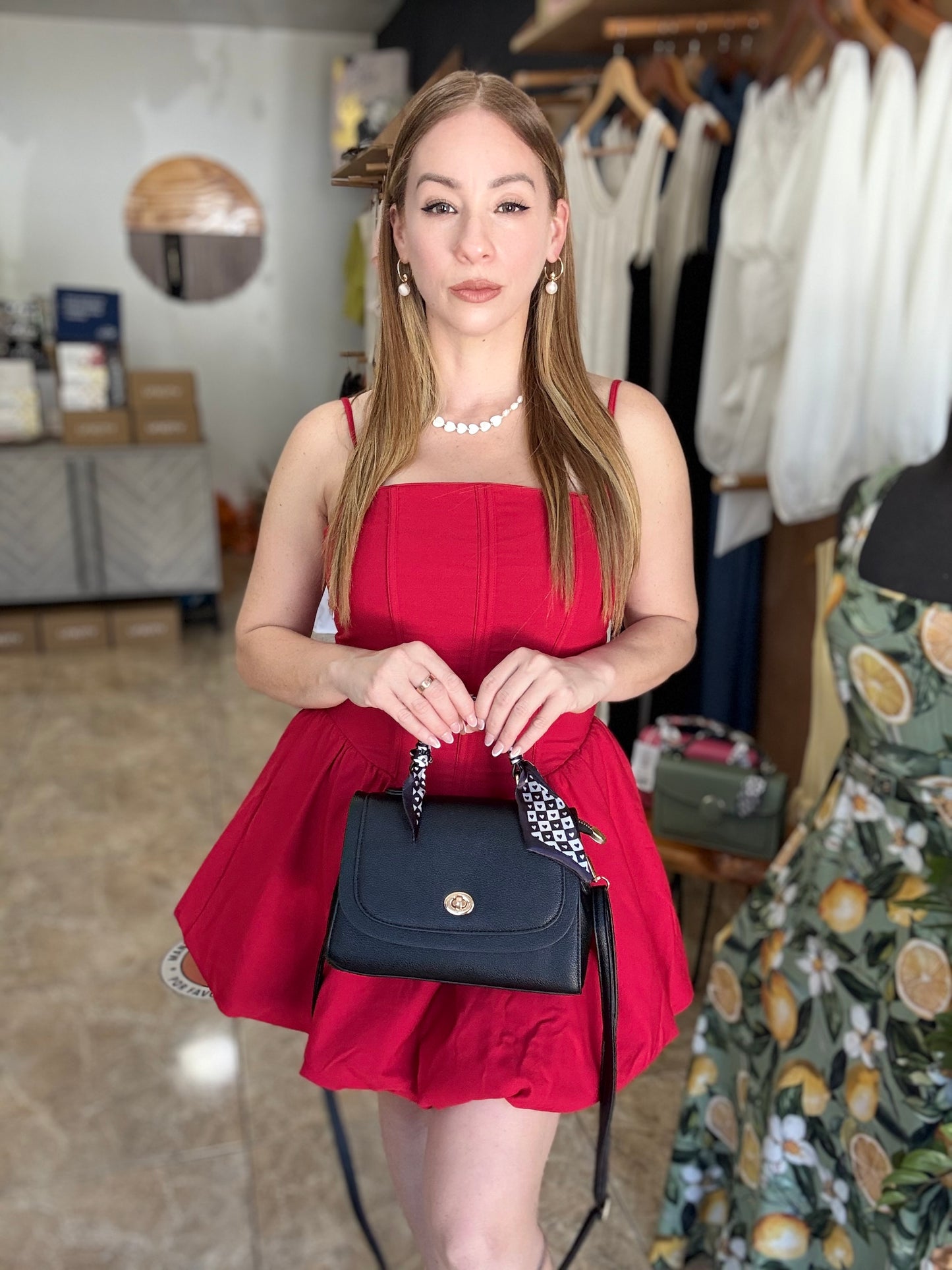 Bubble Dress