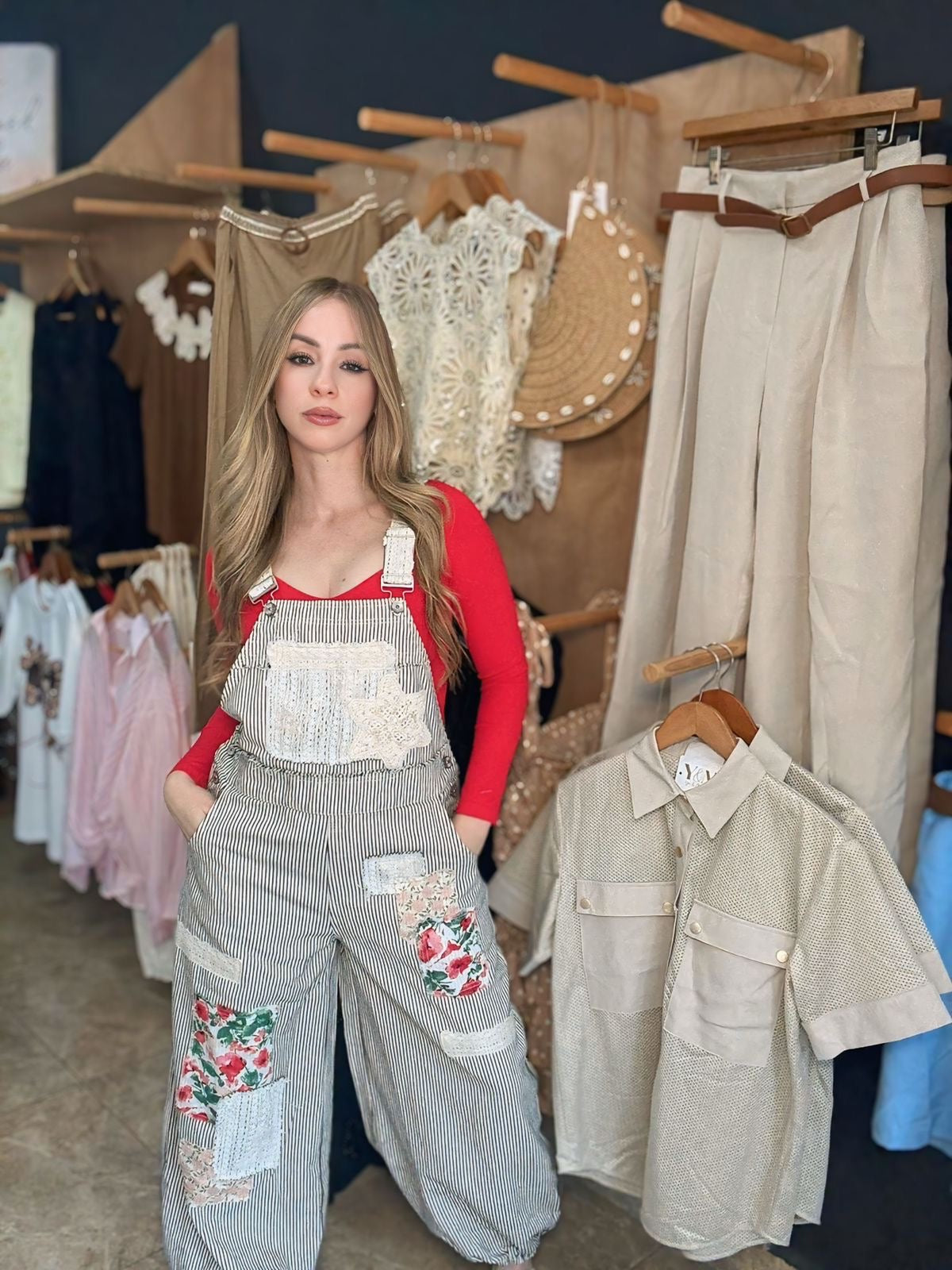 Exclusive Boho Jumpsuit