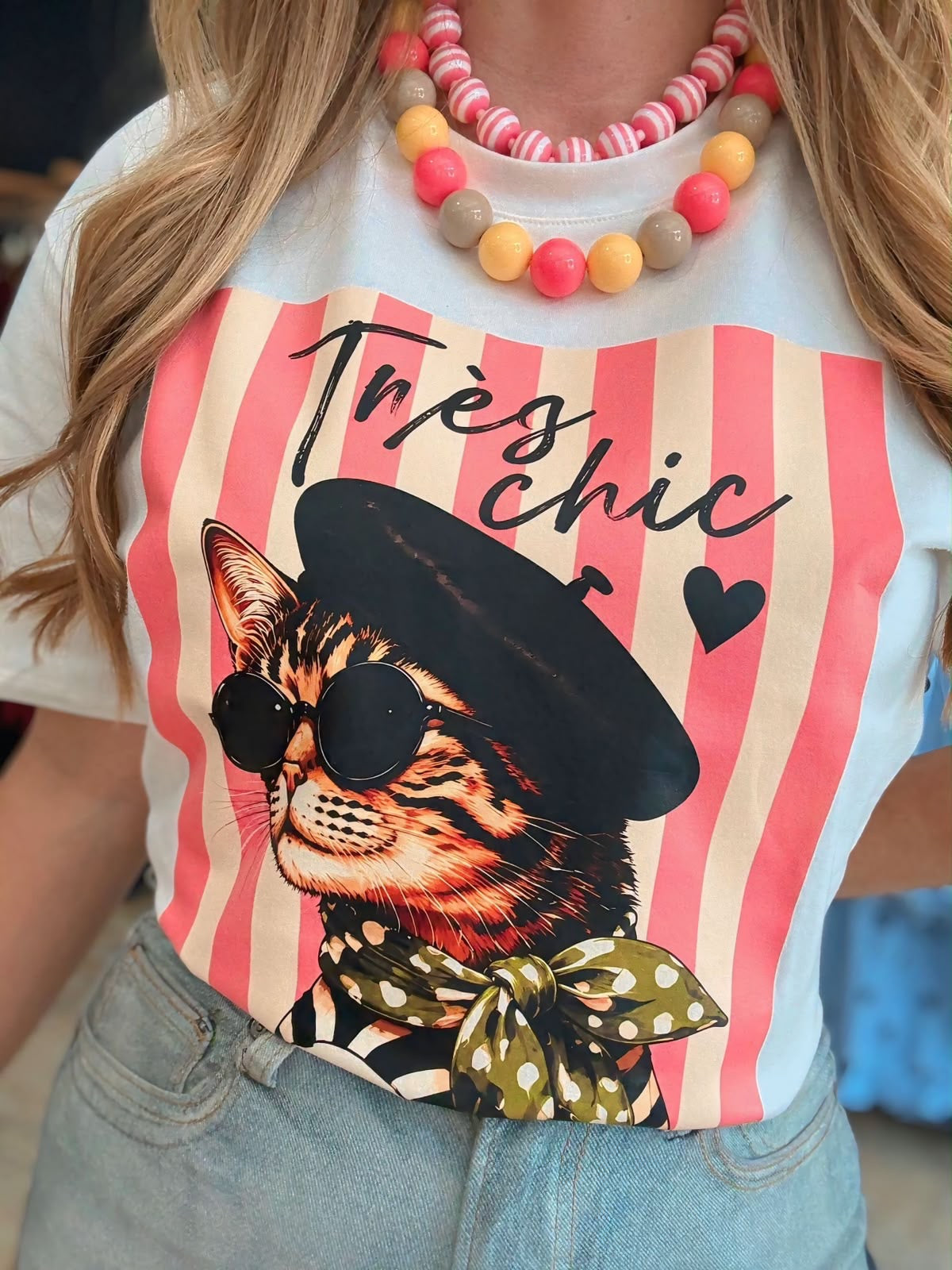 Tres chic 🖤