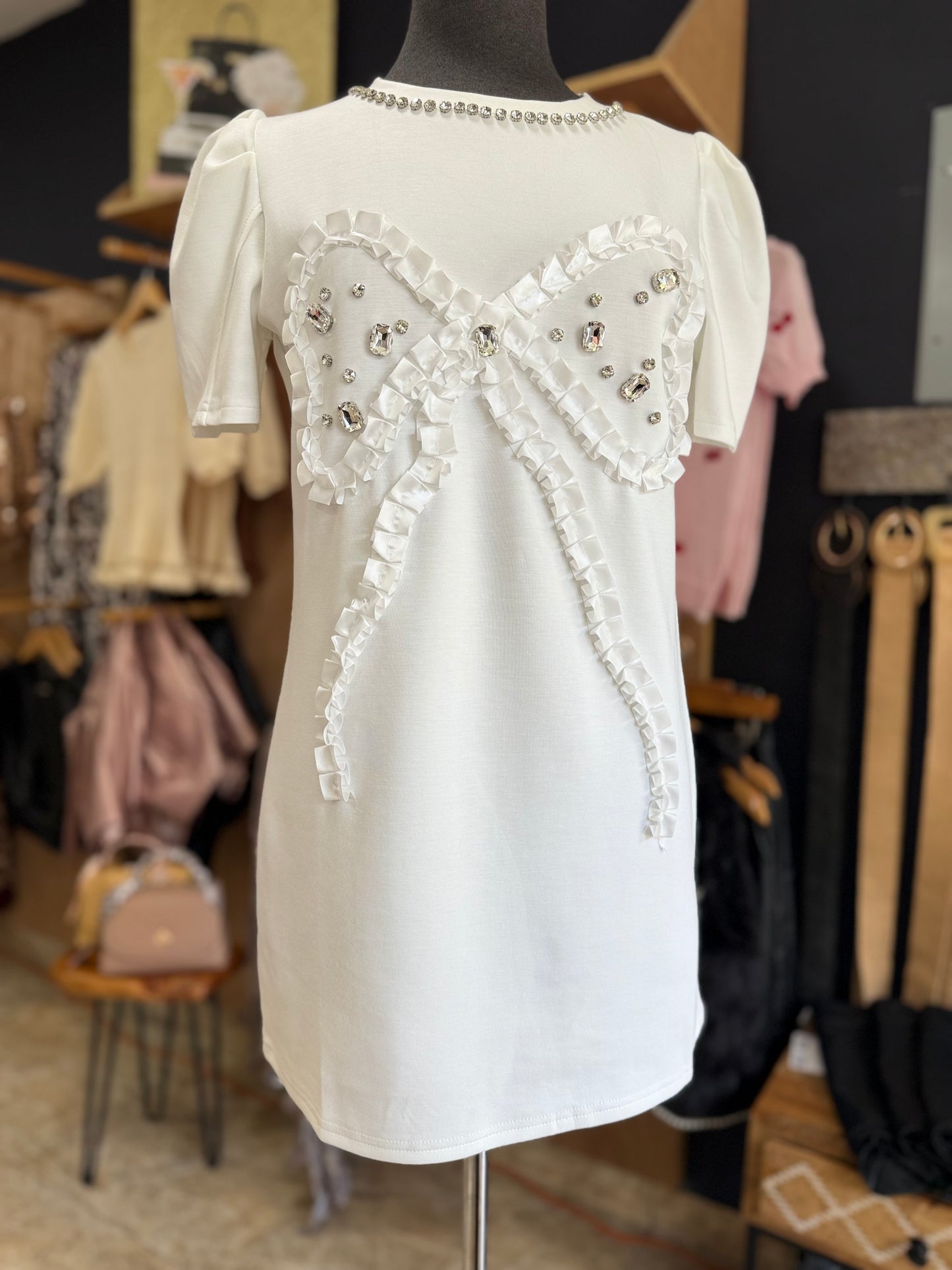 Coquette Dress