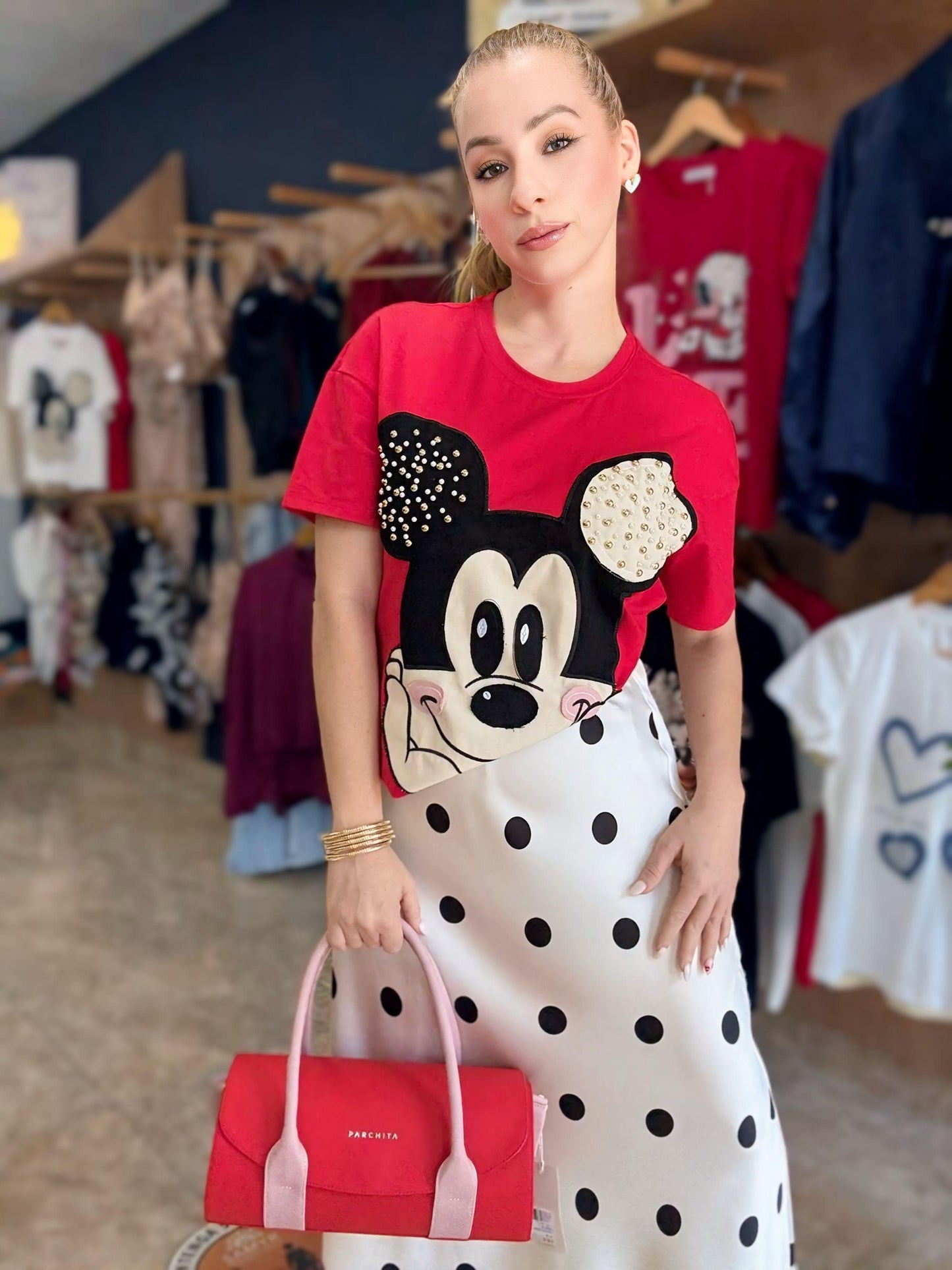 Mickey Mouse Tshirt