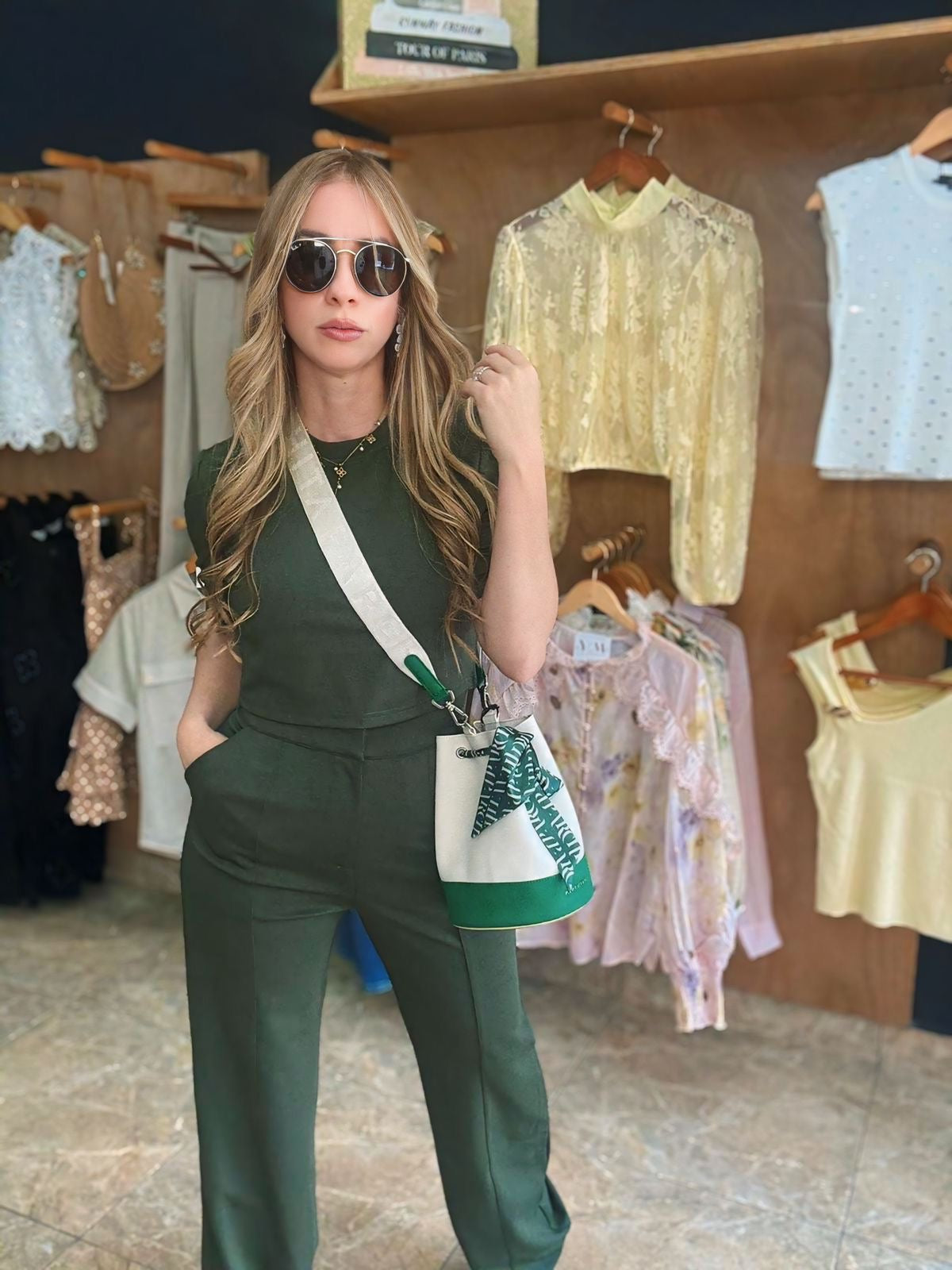 Olive Set