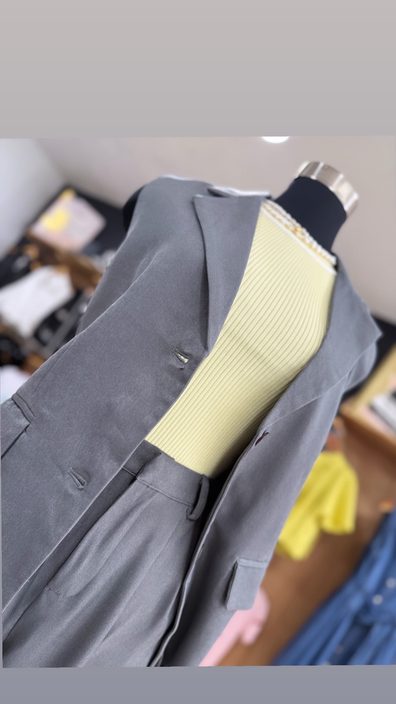 Gray set
