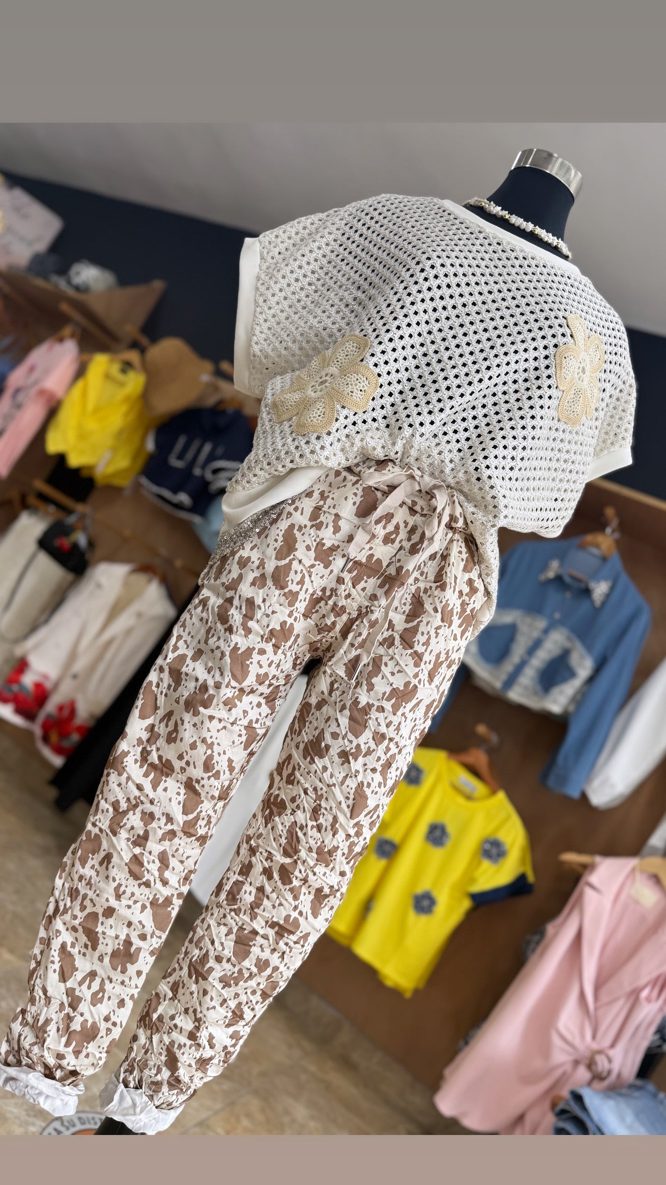 Italy Outfit