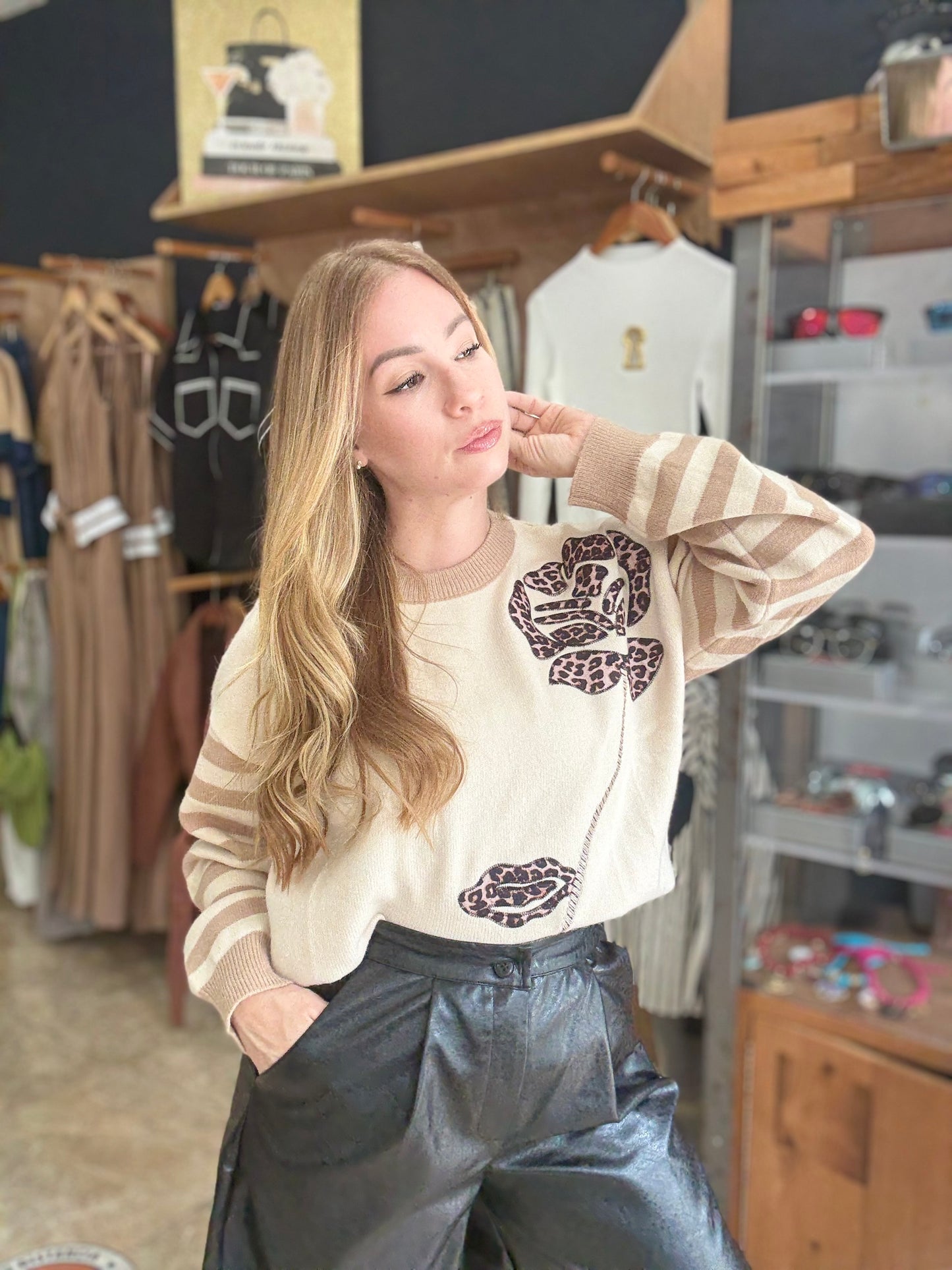 Fashion Sweater