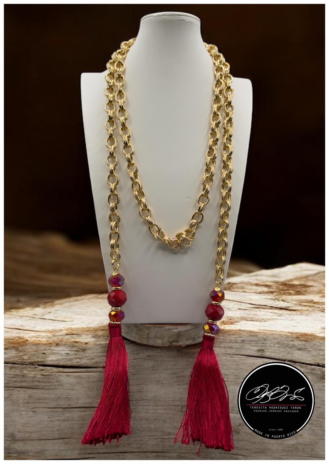 Colección Exclusiva diseñadora Teresita Rodríguez Tañon.