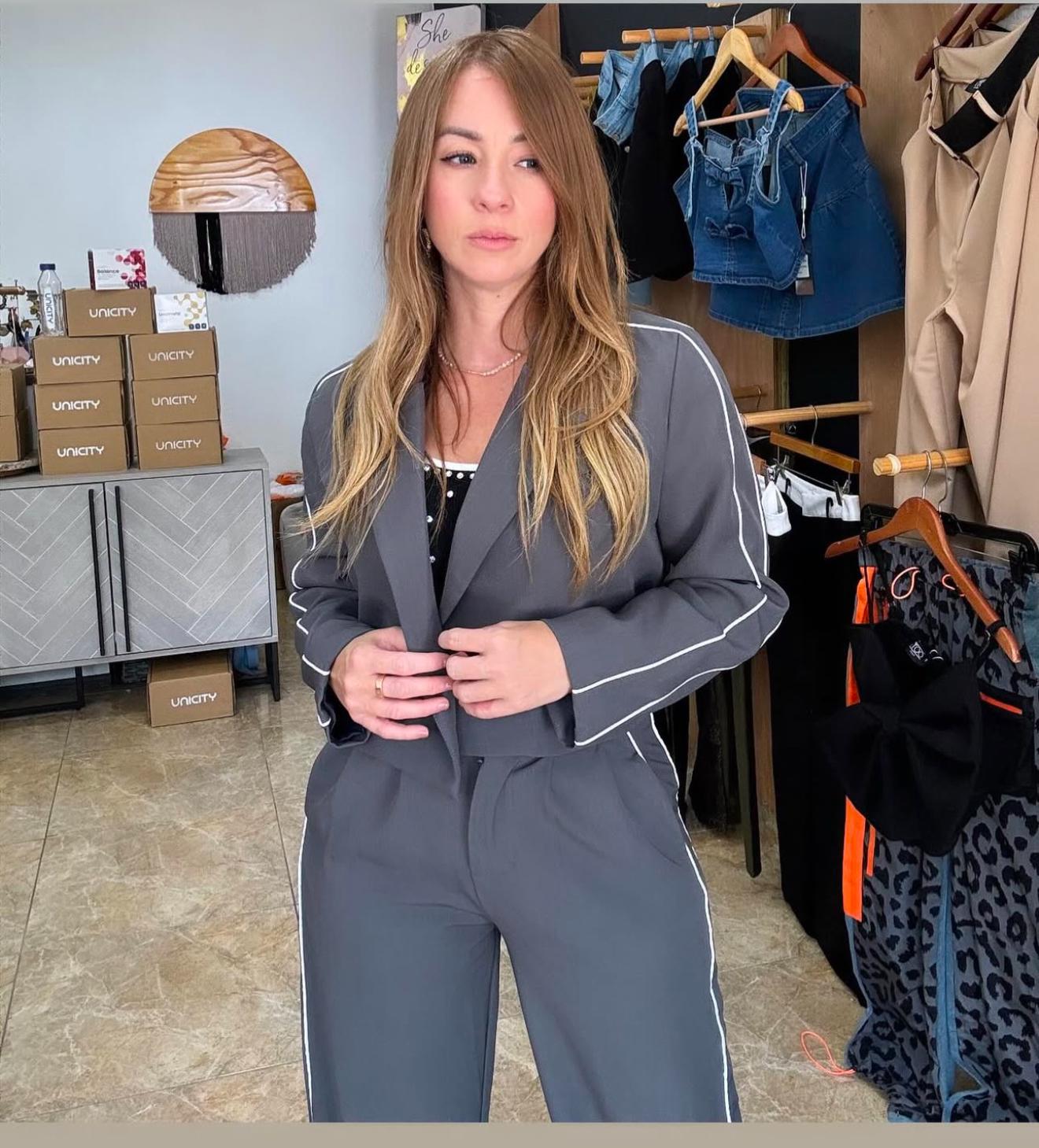 Gray set