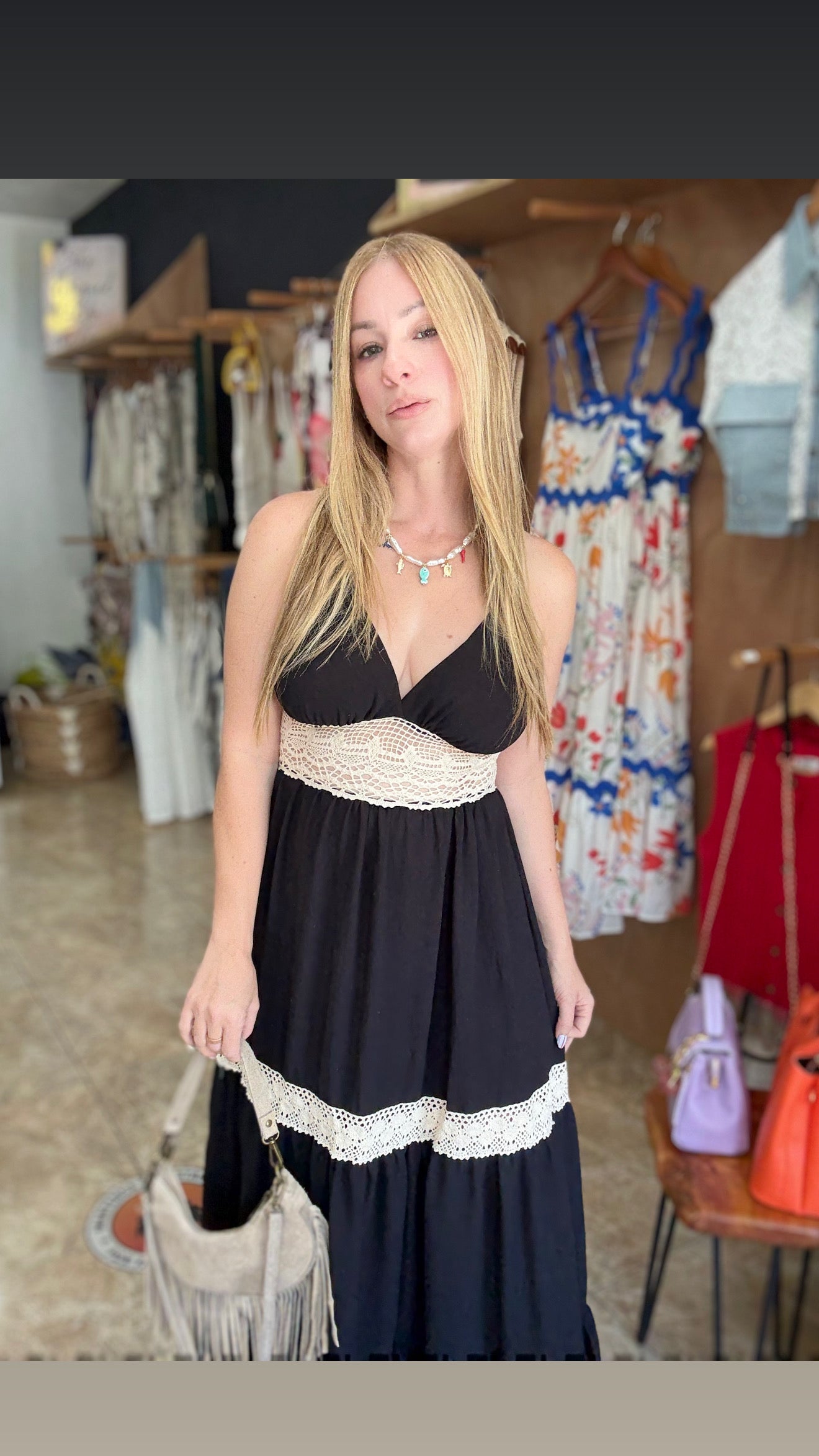 Exclusive Collection Maxi