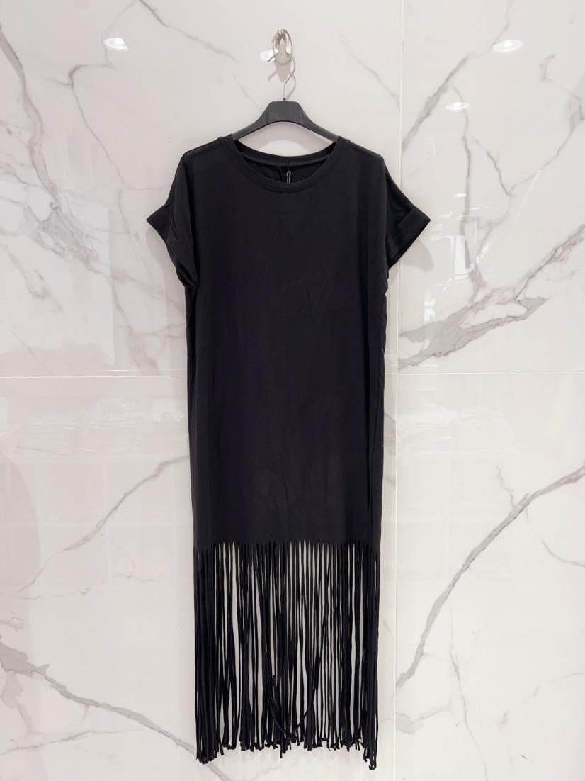 Fringes Dress