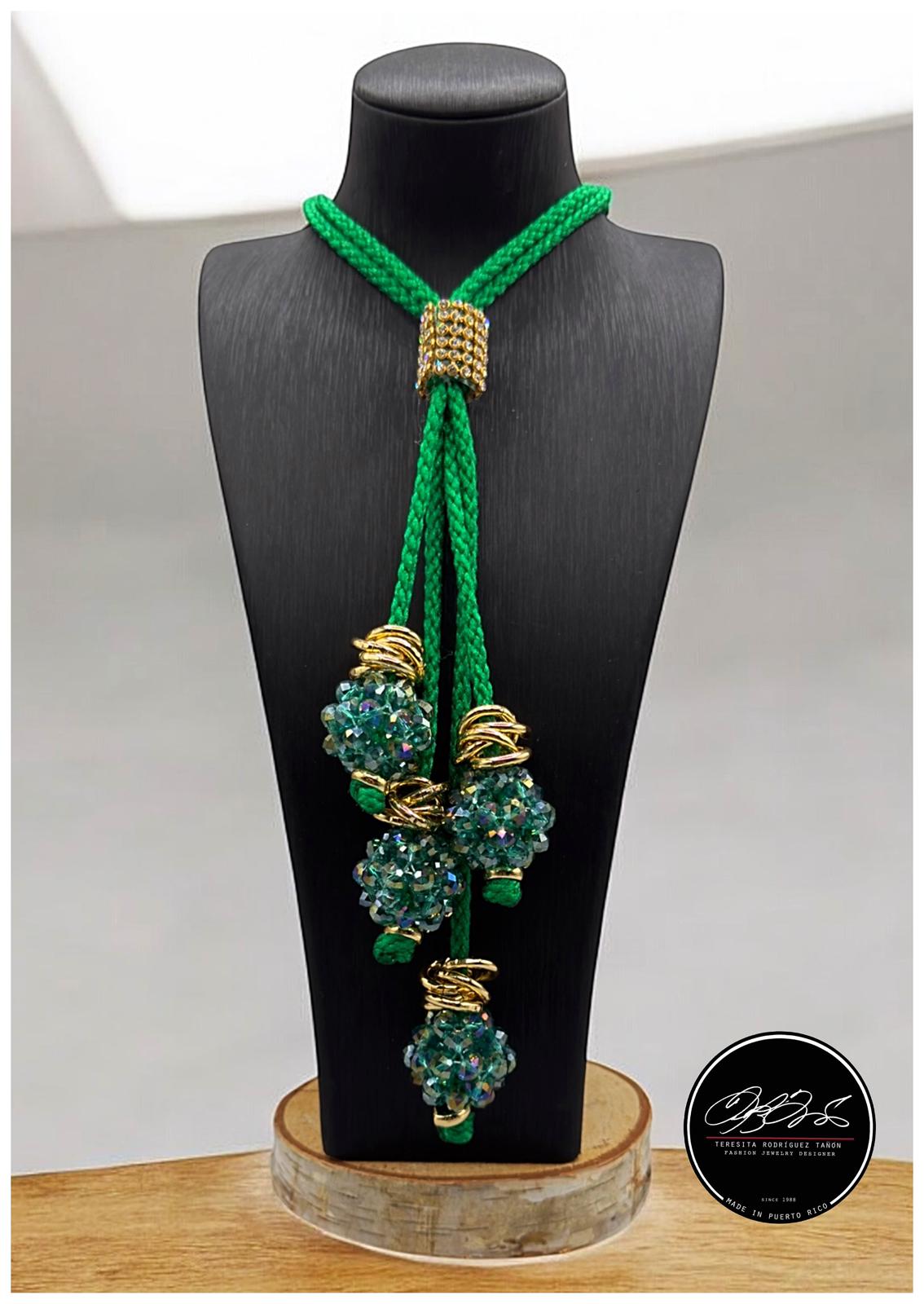 Colección Exclusiva diseñadora Teresita Rodríguez Tañon.