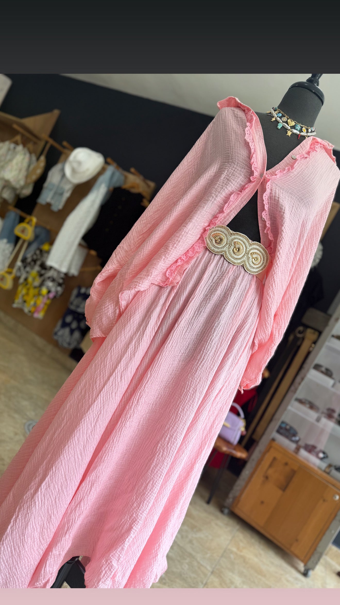 Skirt Italy Set