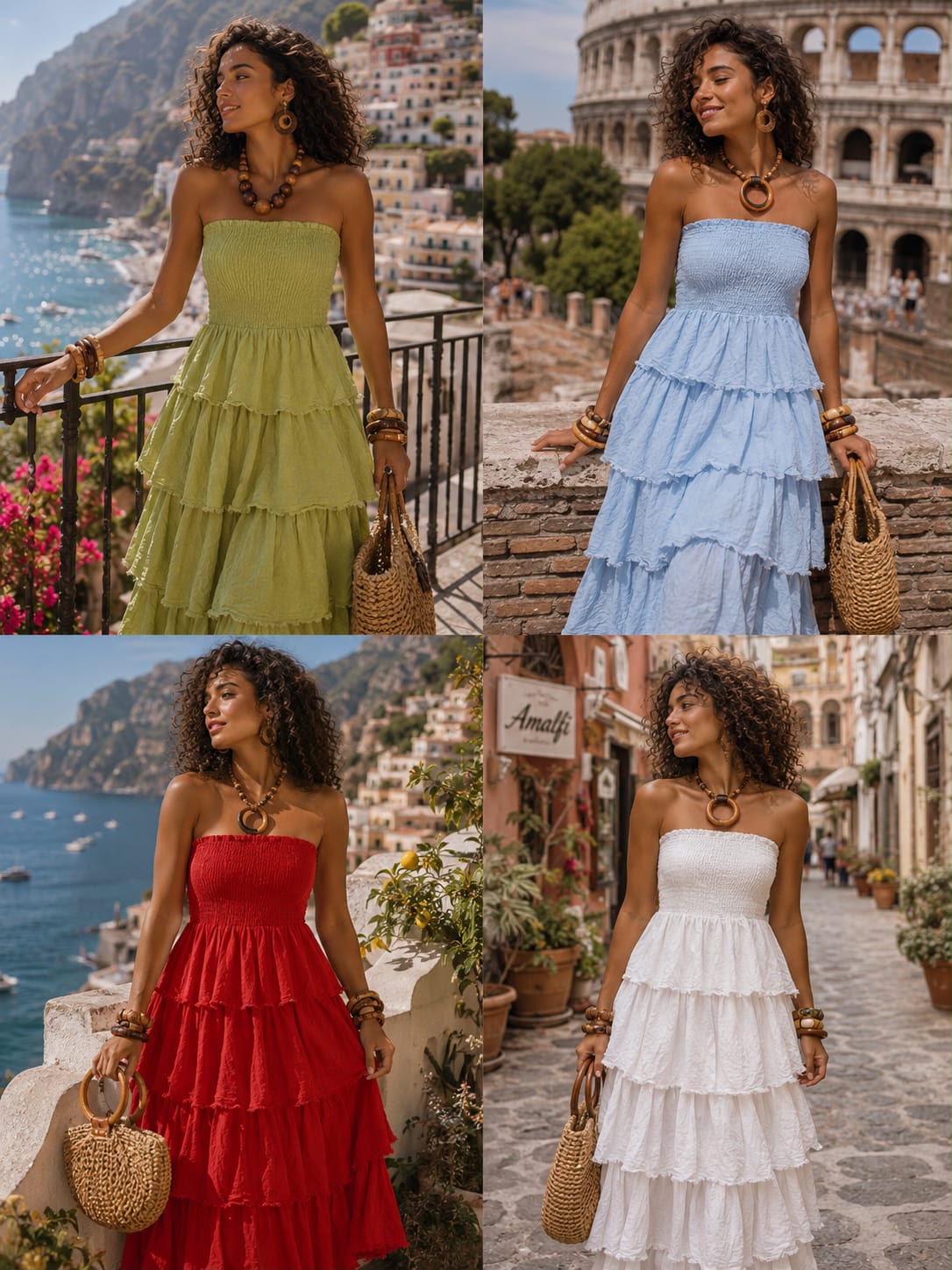 Italy maxi