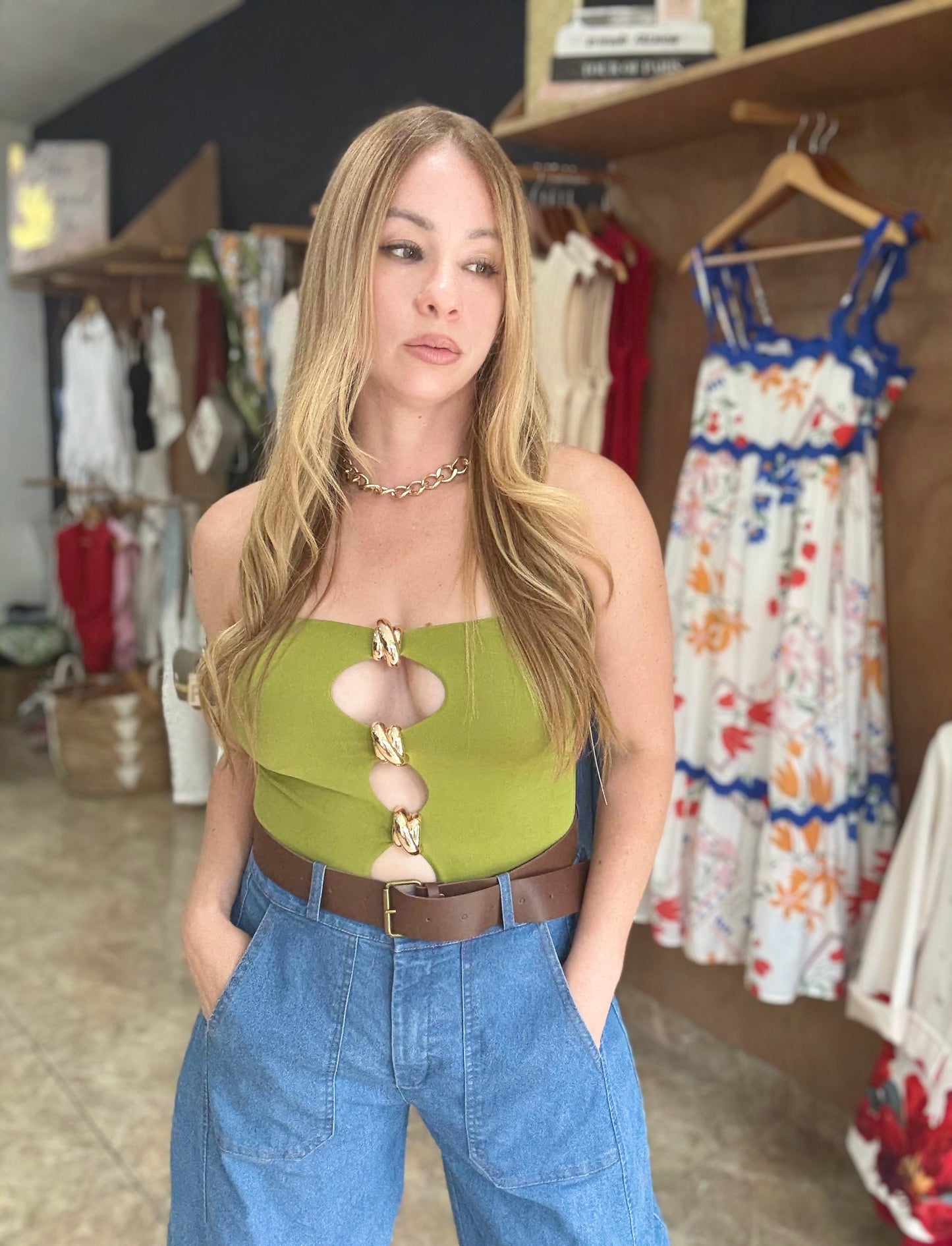 Italy Body suit