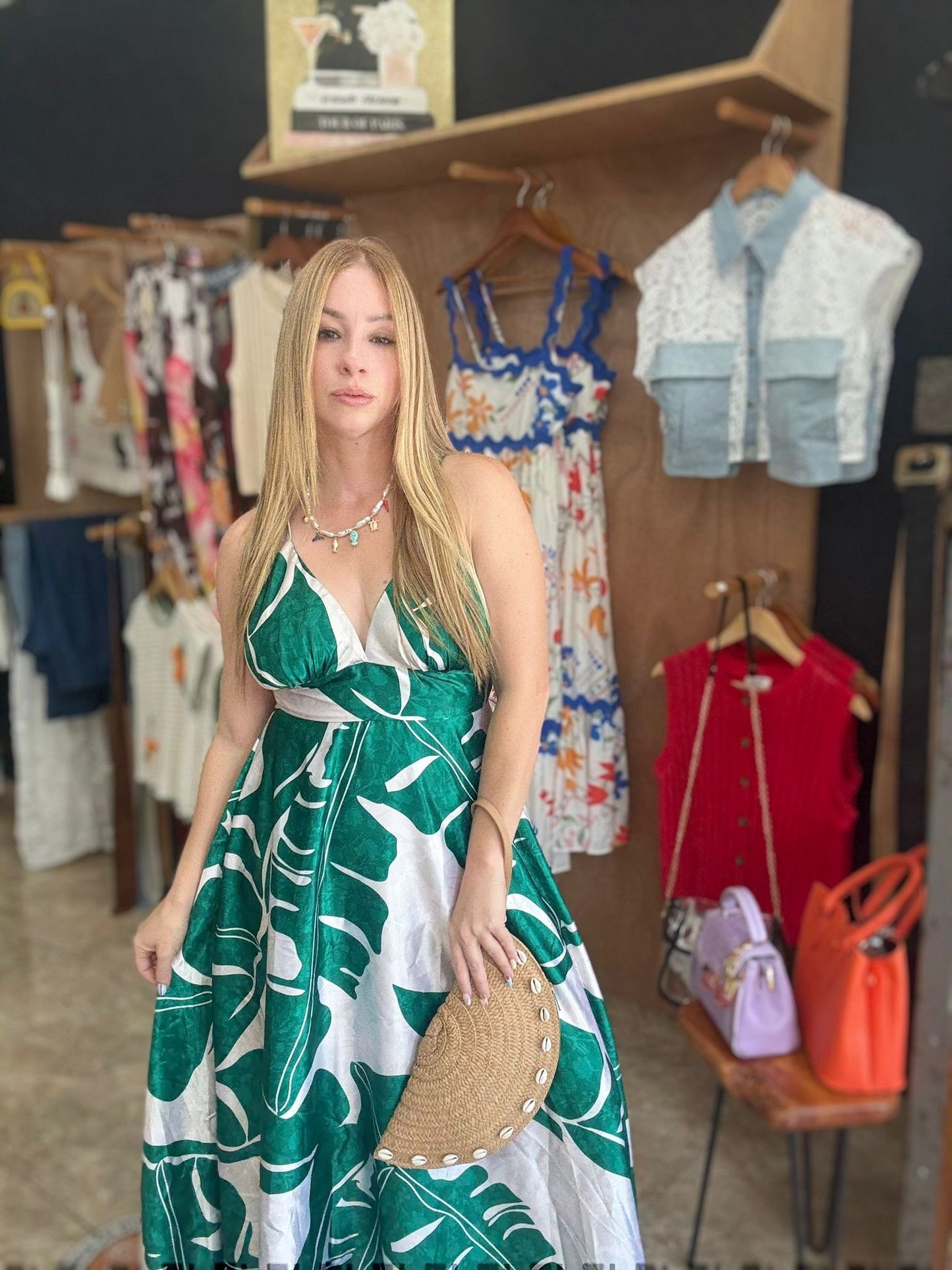 Maxi Dress