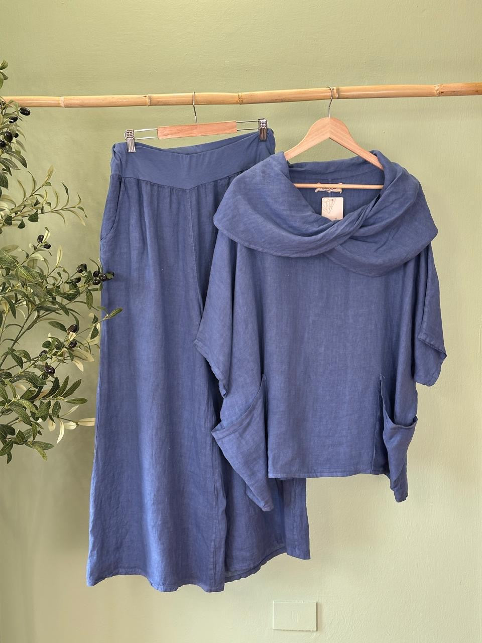 Linen Italy Set