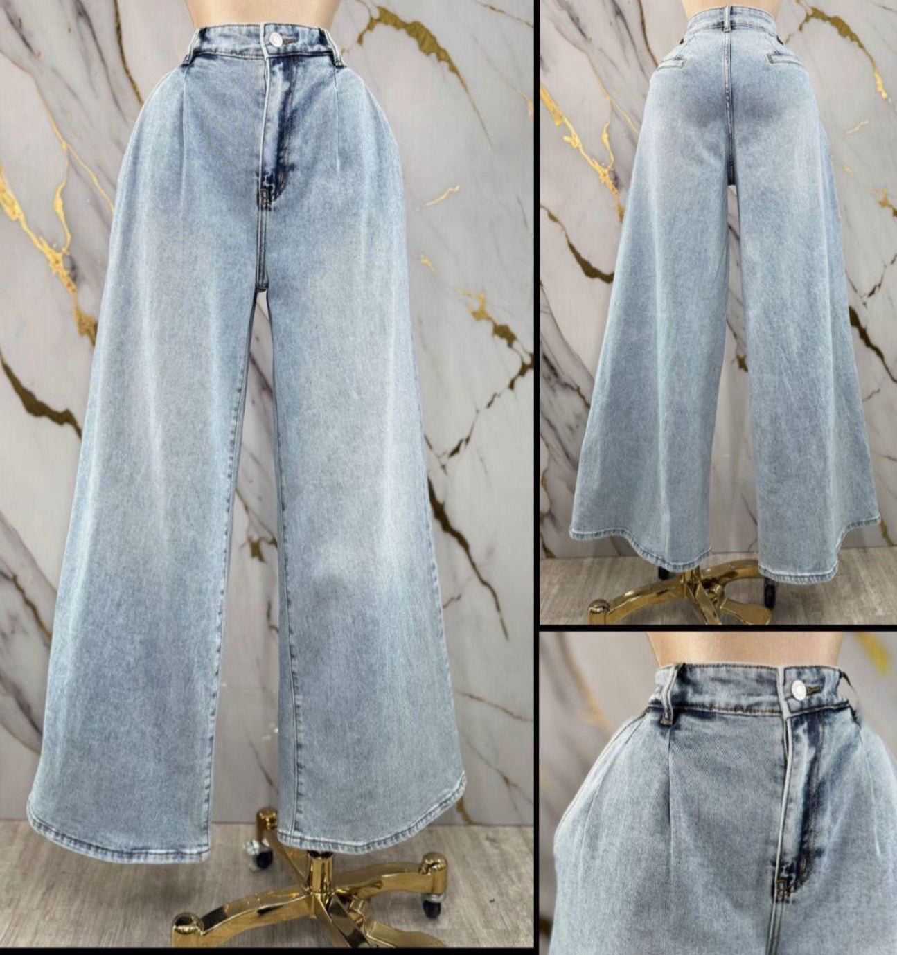 Statement Denim