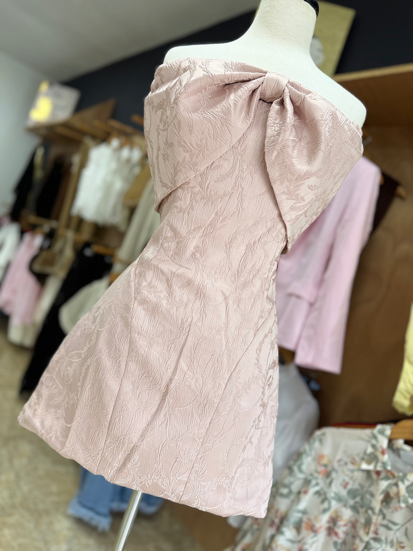 Bow Dress
