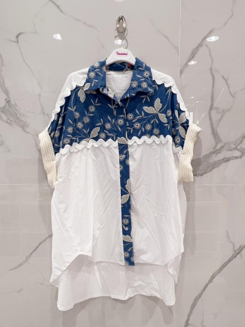 Italy Tunic Top